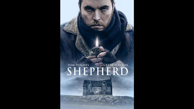 SHEPHERD Q&A Friday May 6th after 6:45pm show with writer/director Russell Owen