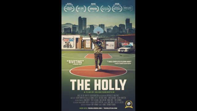 THE HOLLY Q&AS with Director Julian Rubinstein and Terrance Roberts (subject) 