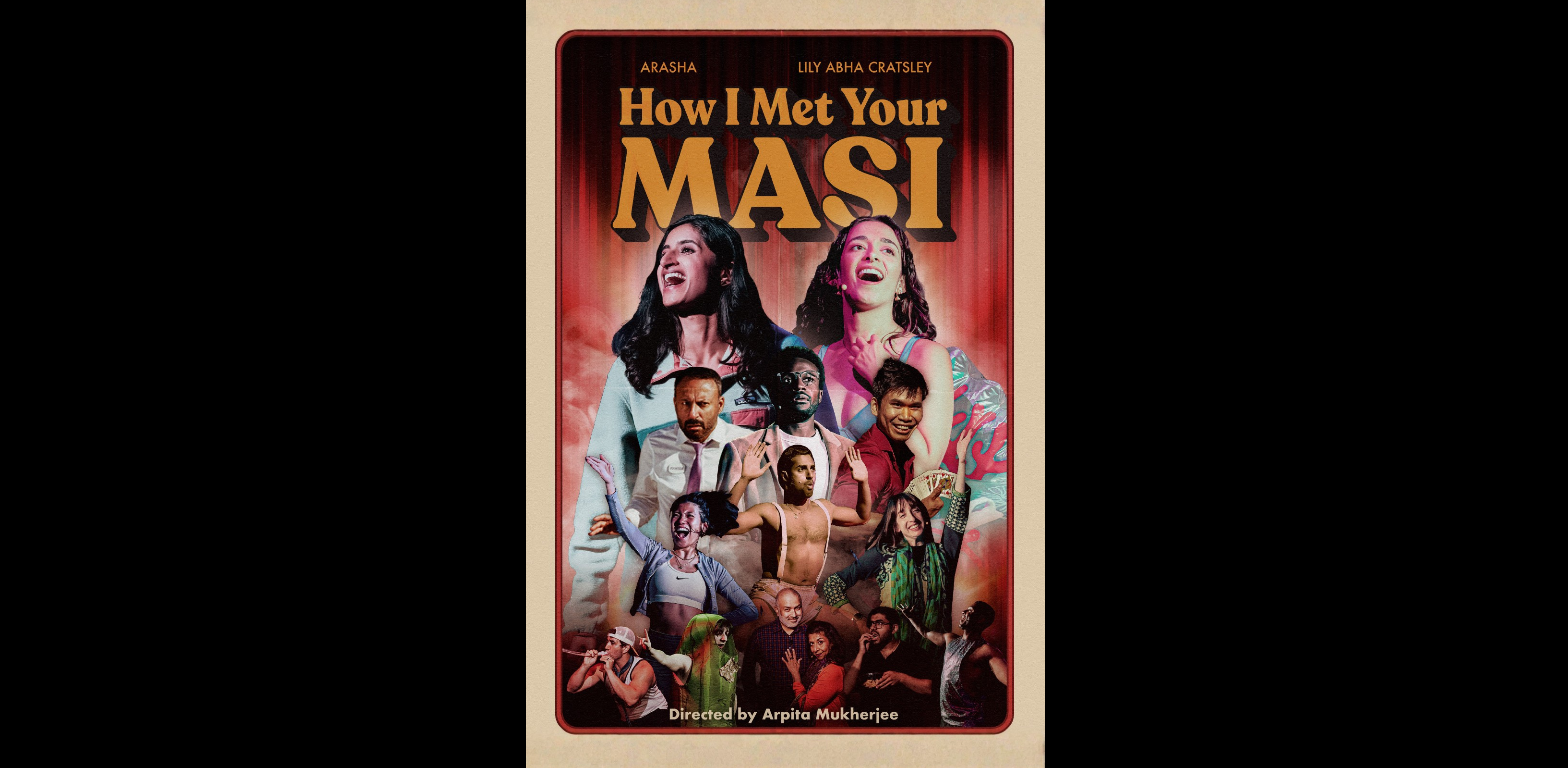 HIMYM Poster 27 x 40 - Copy