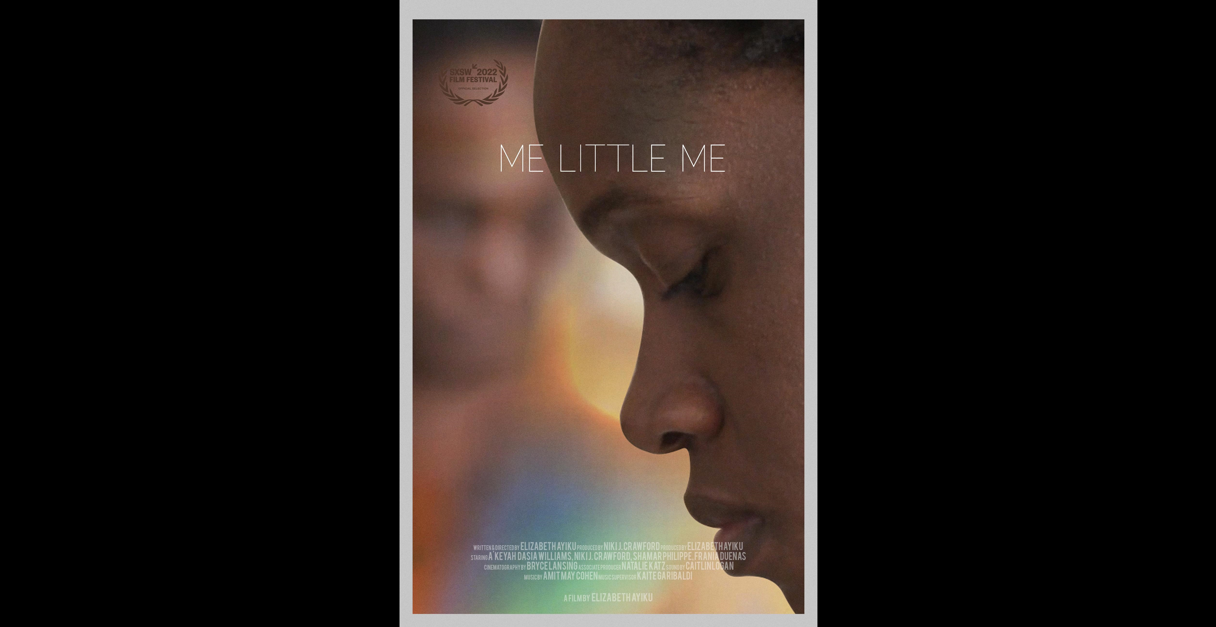 me little me poster