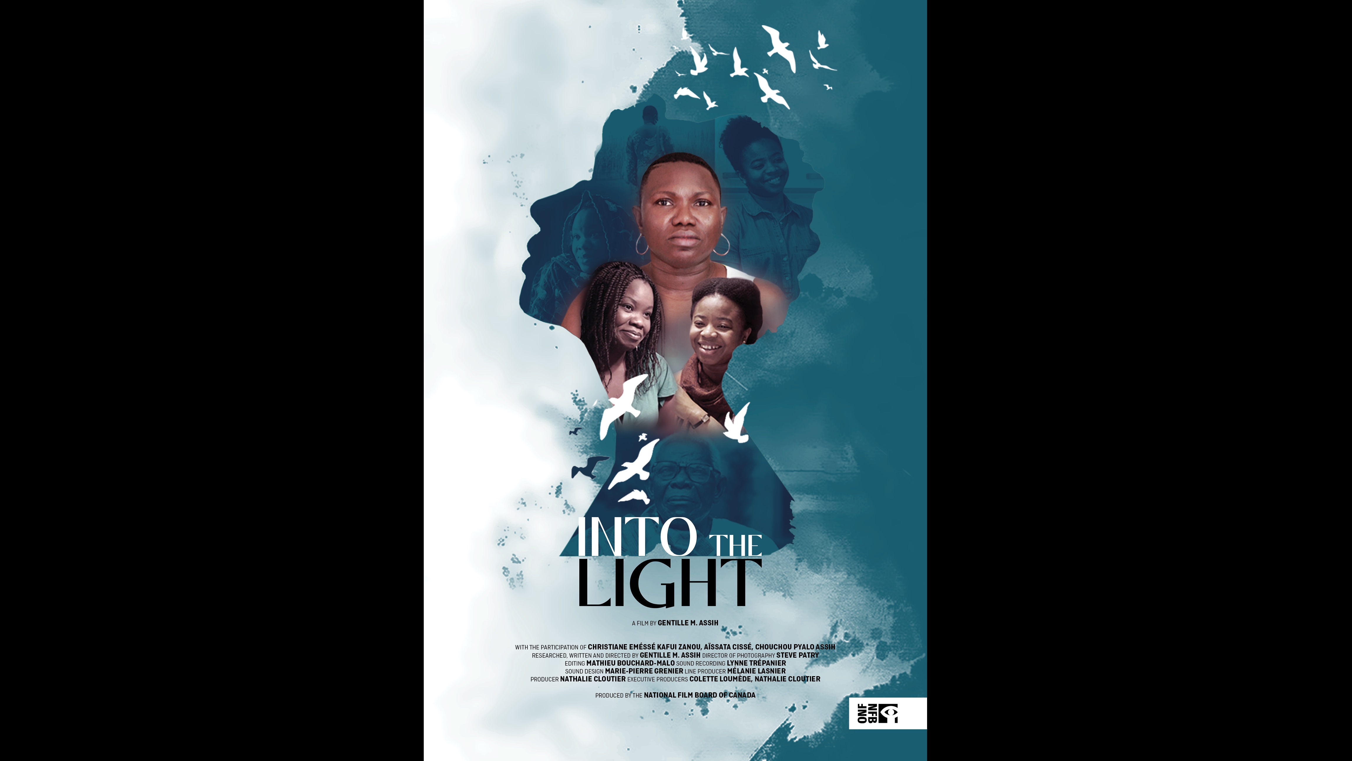 into the light poster