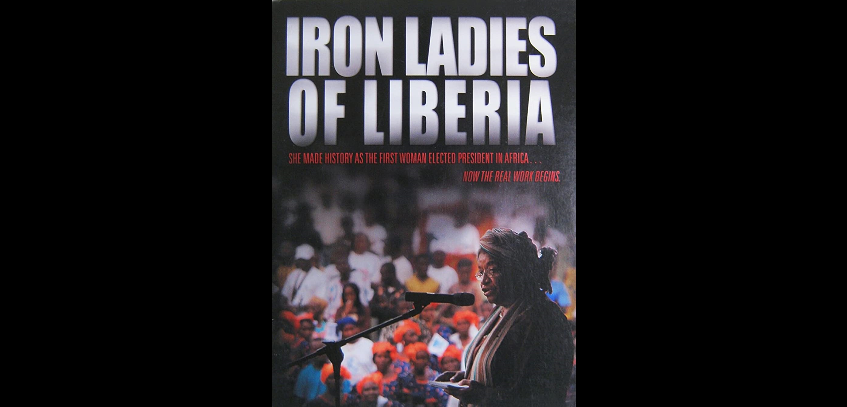 iron ladies poster
