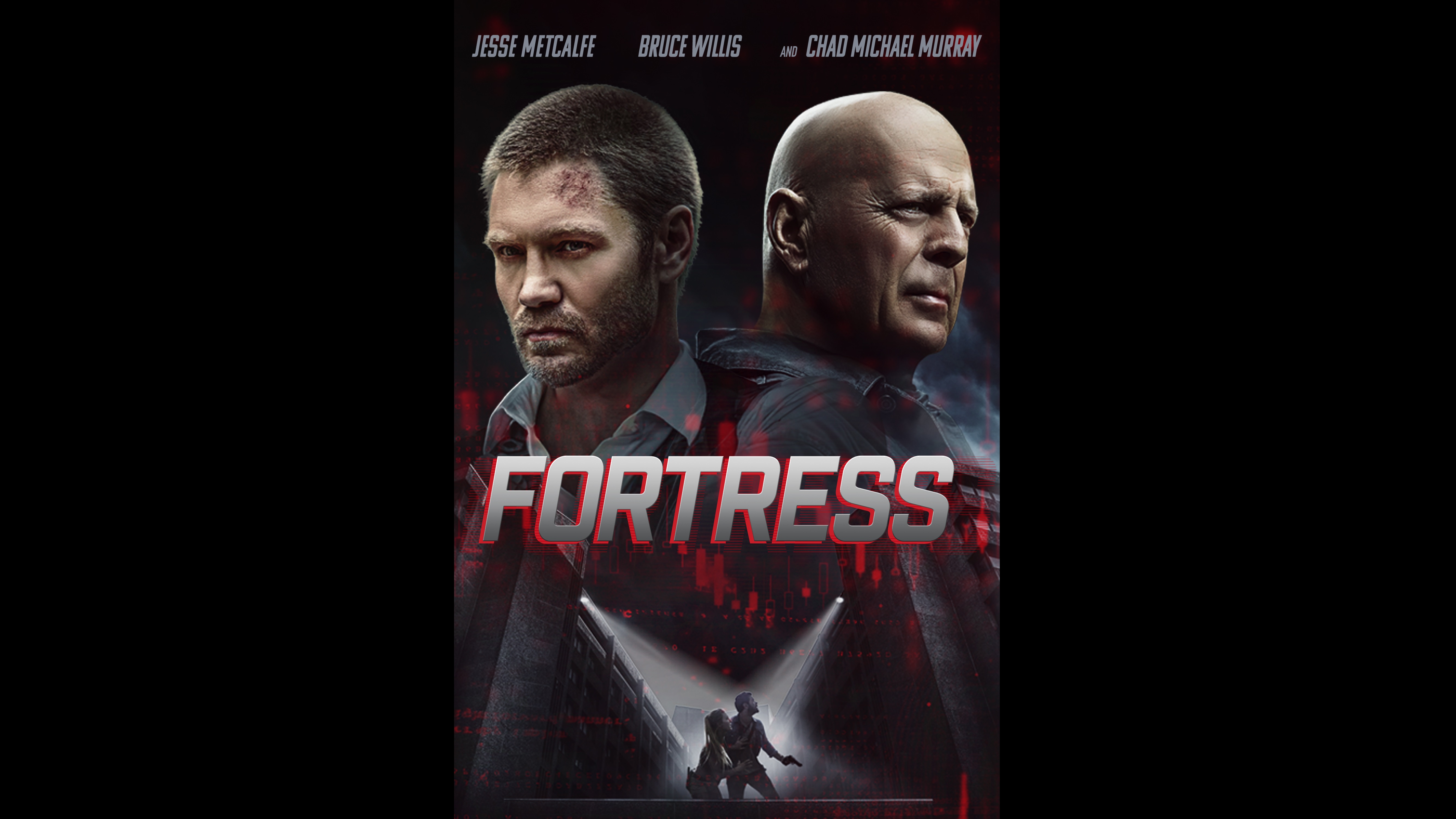 Fortress poster