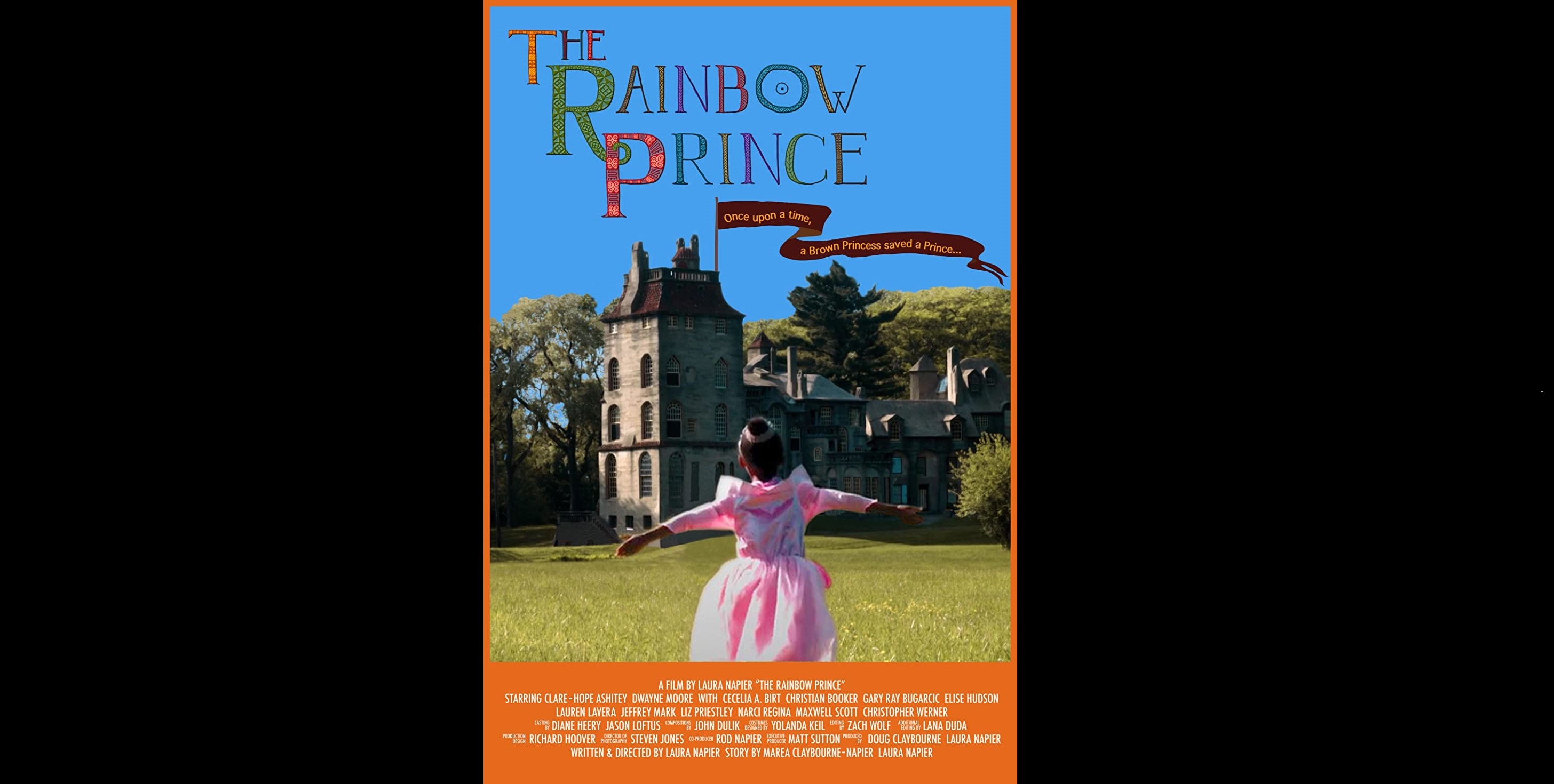 rainbow prince new poster 12