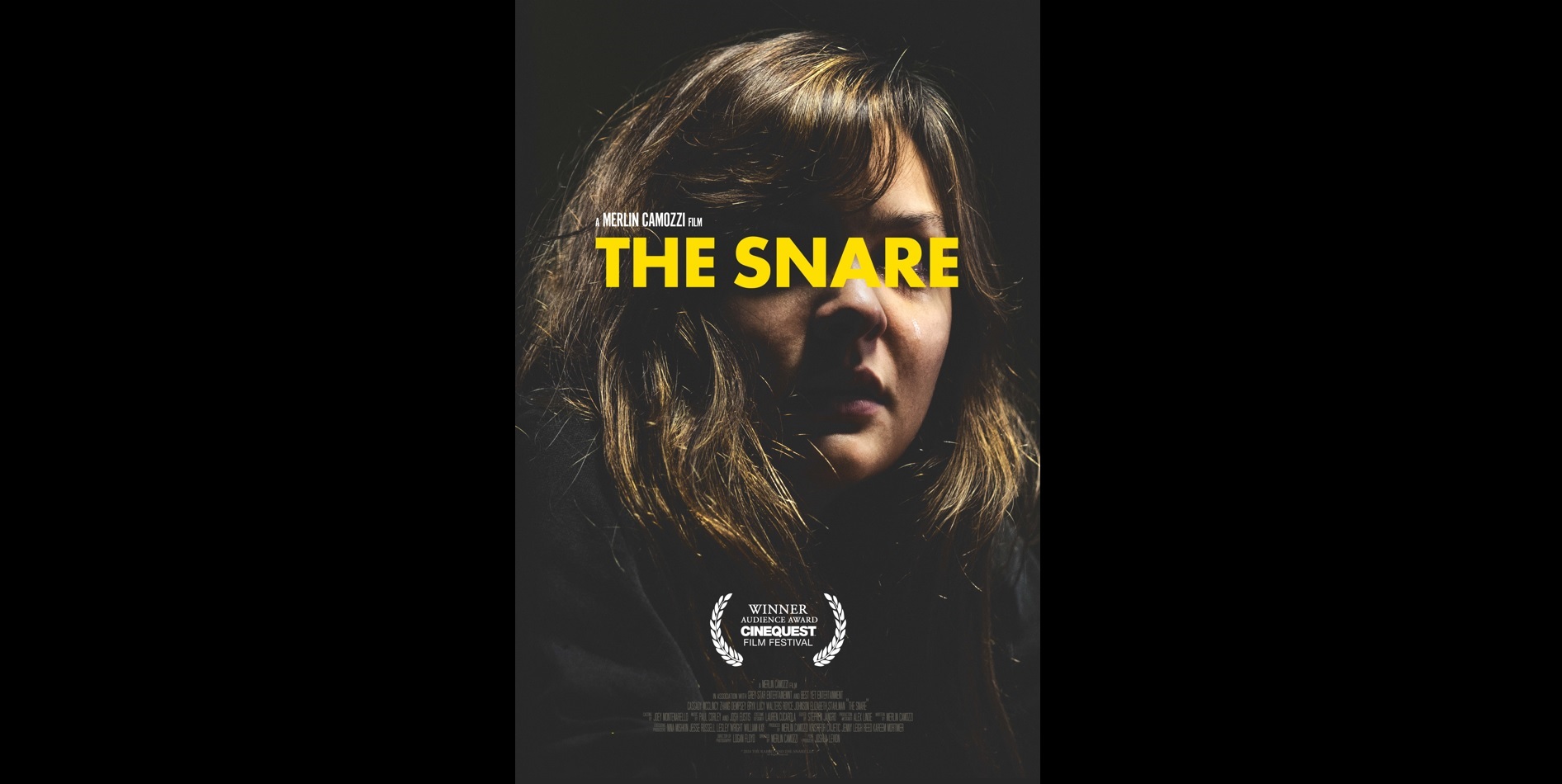 THE SNARE Poster