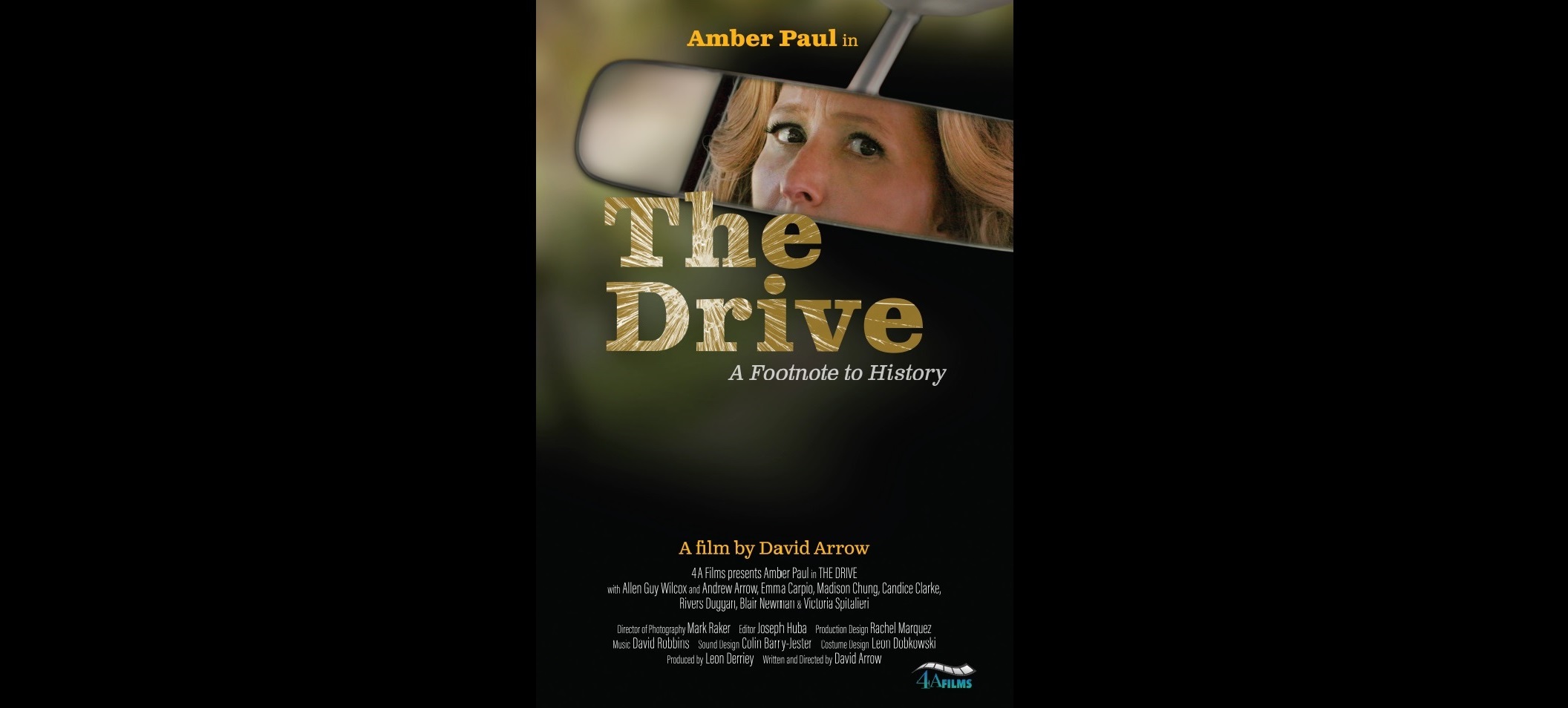 THE DRIVE NEW CV