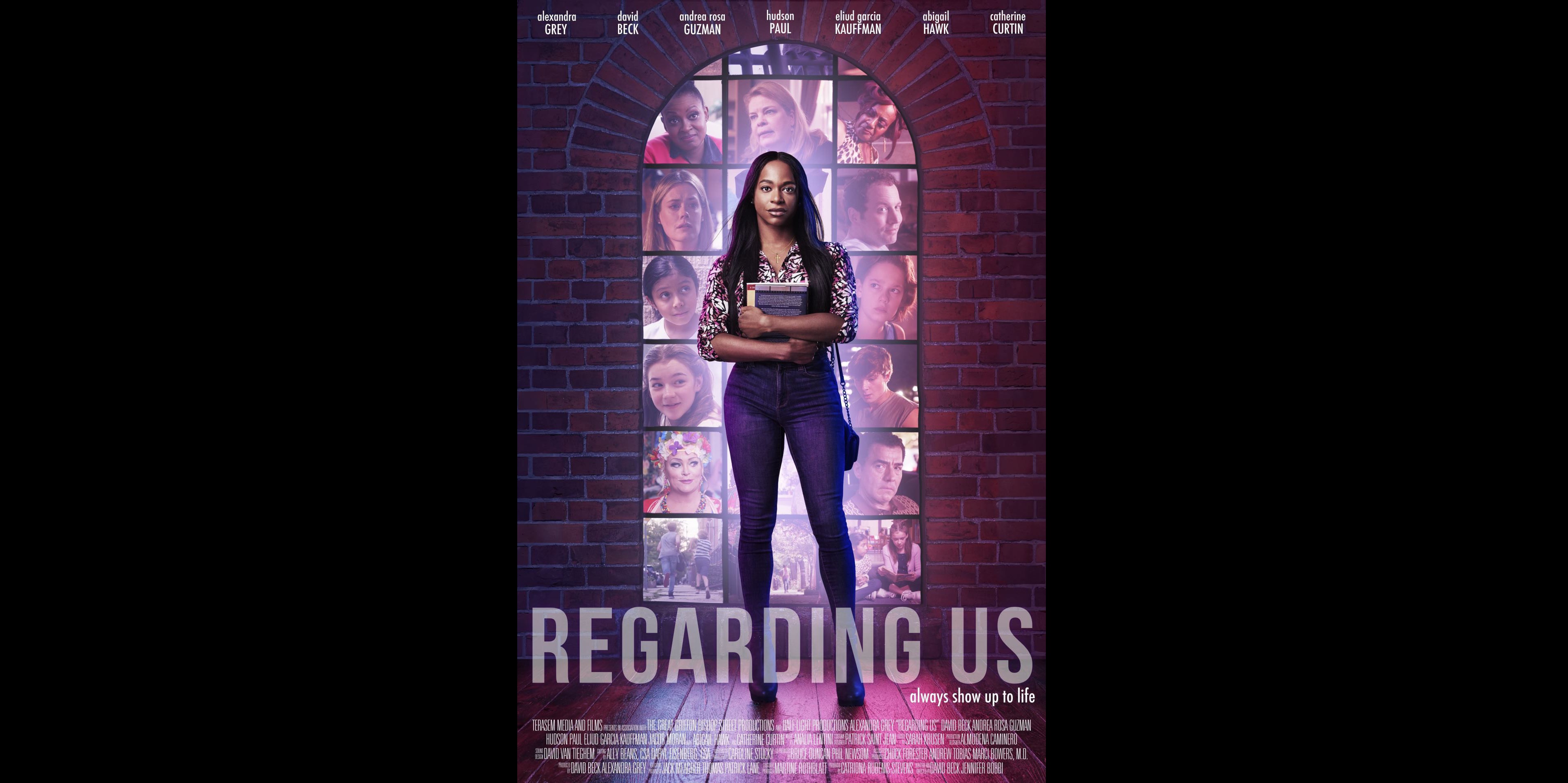 Regarding Us - POSTER - Copy