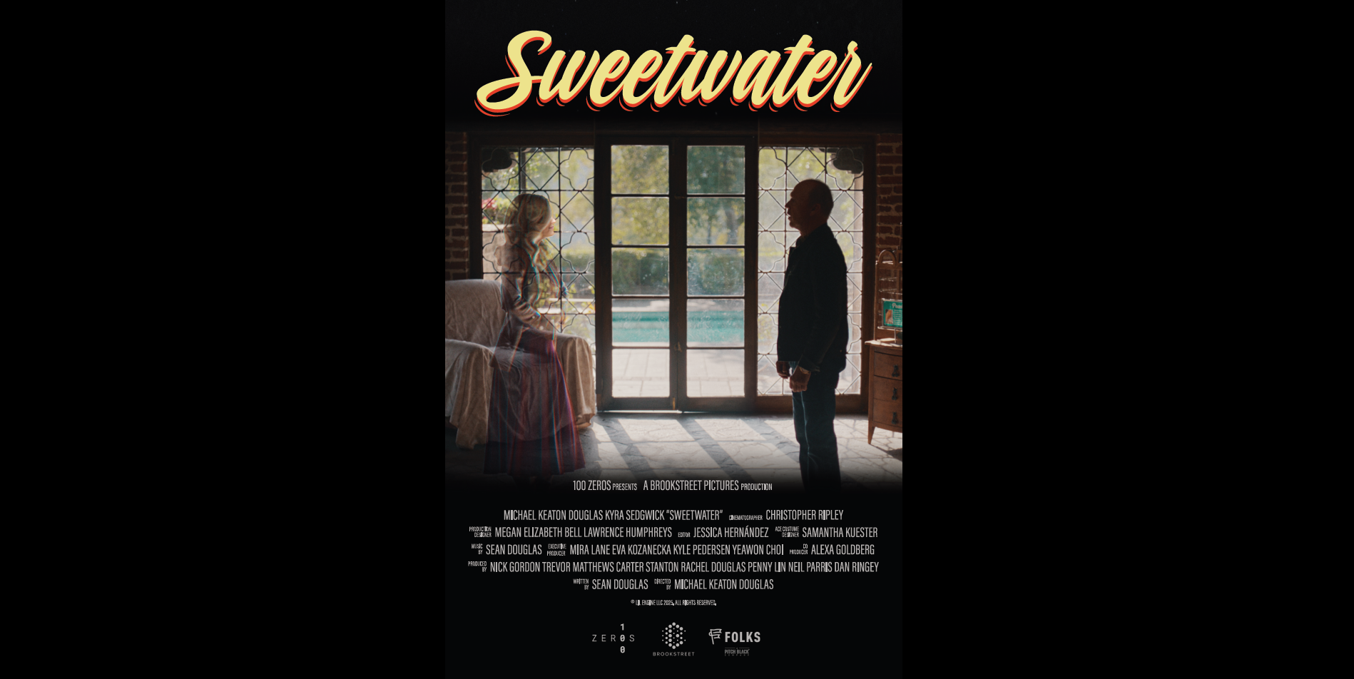 sweetwater Poster cv