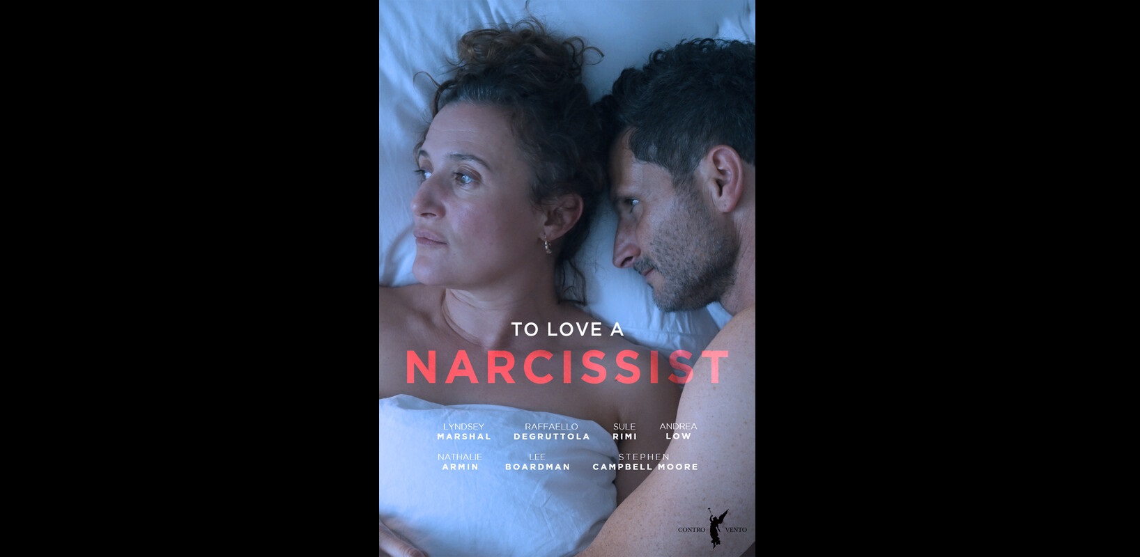 To Love a Narcissist - POSTER