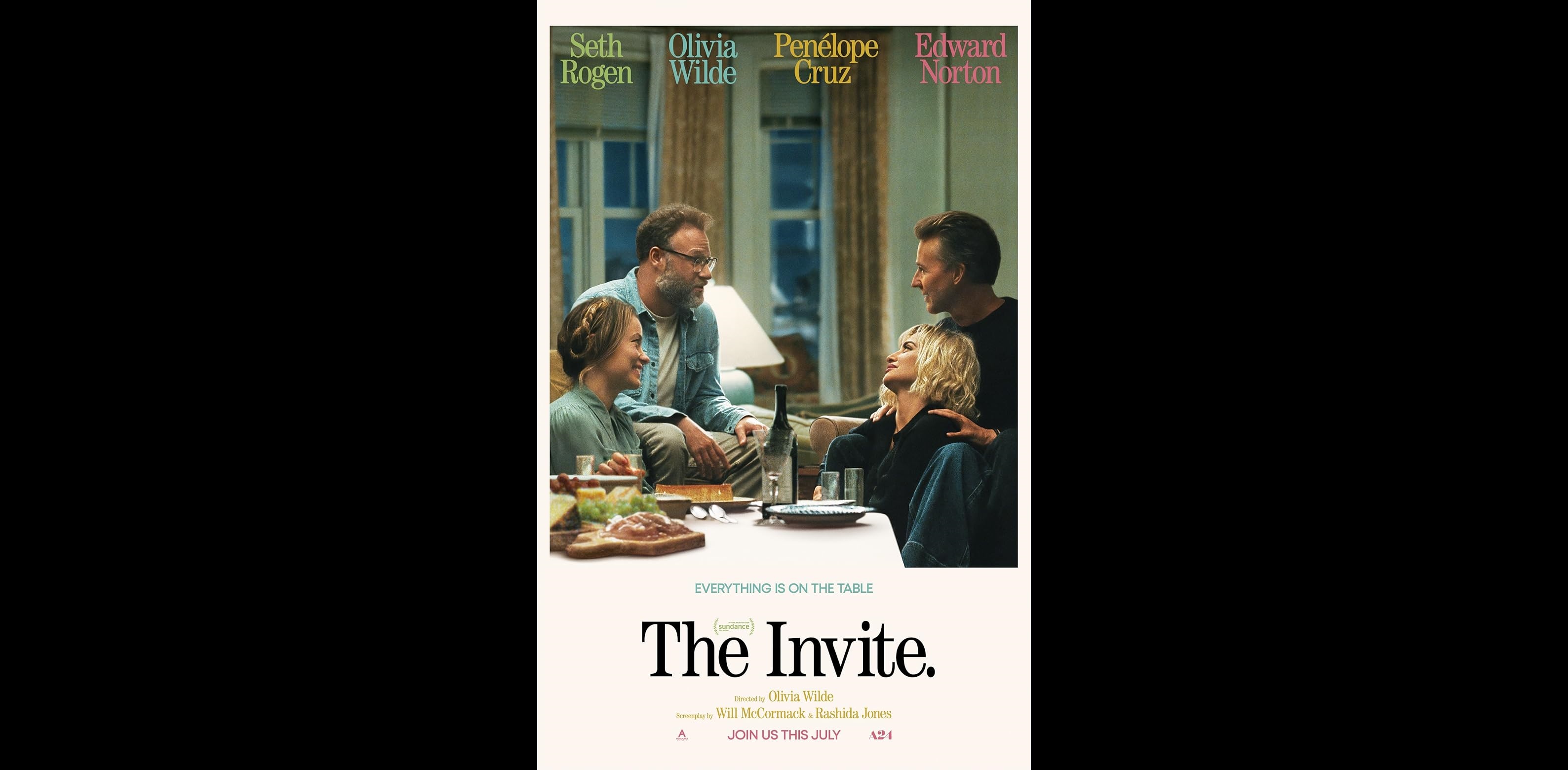 THE INVITE Poster