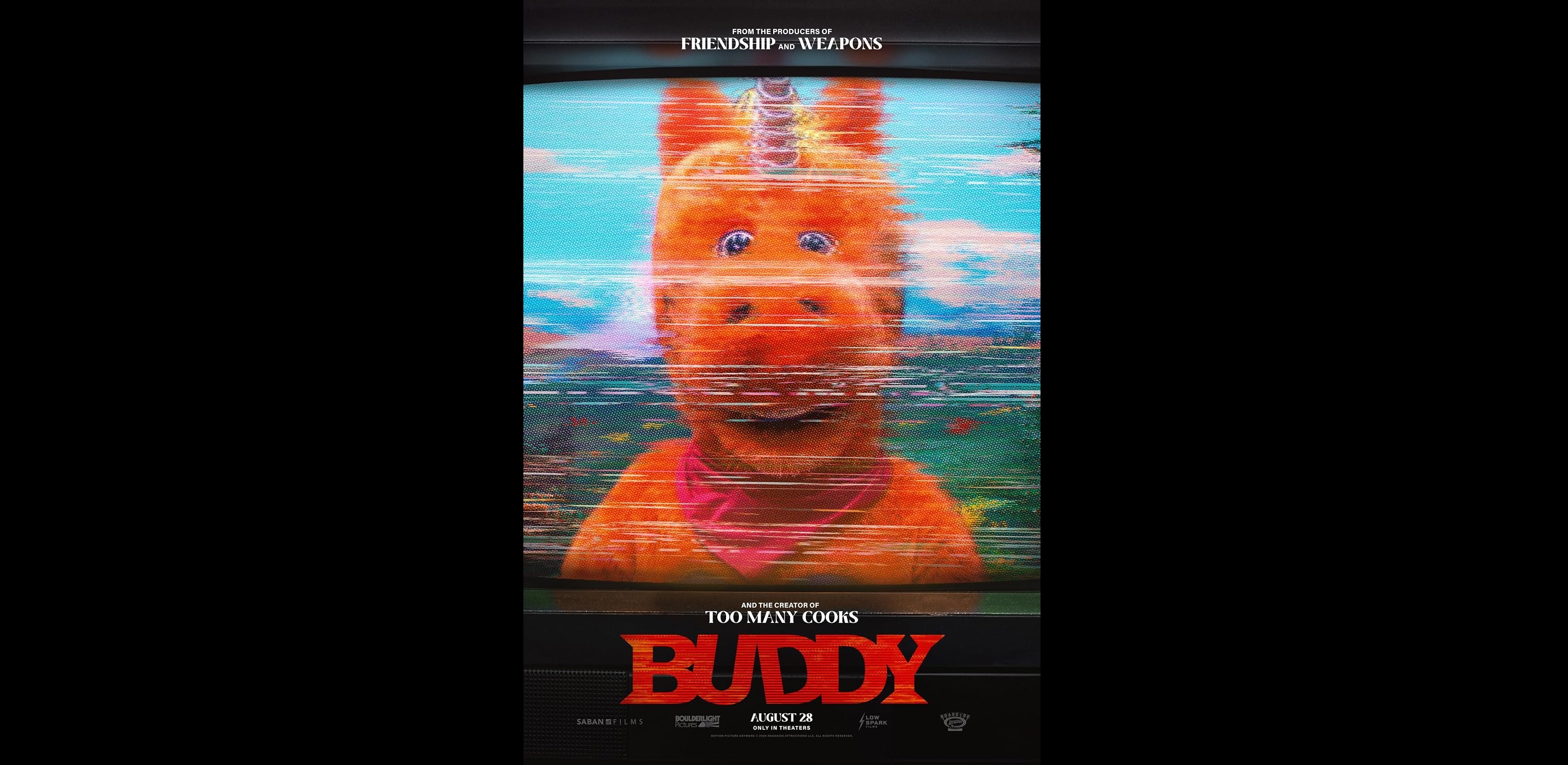 BUDDY CV