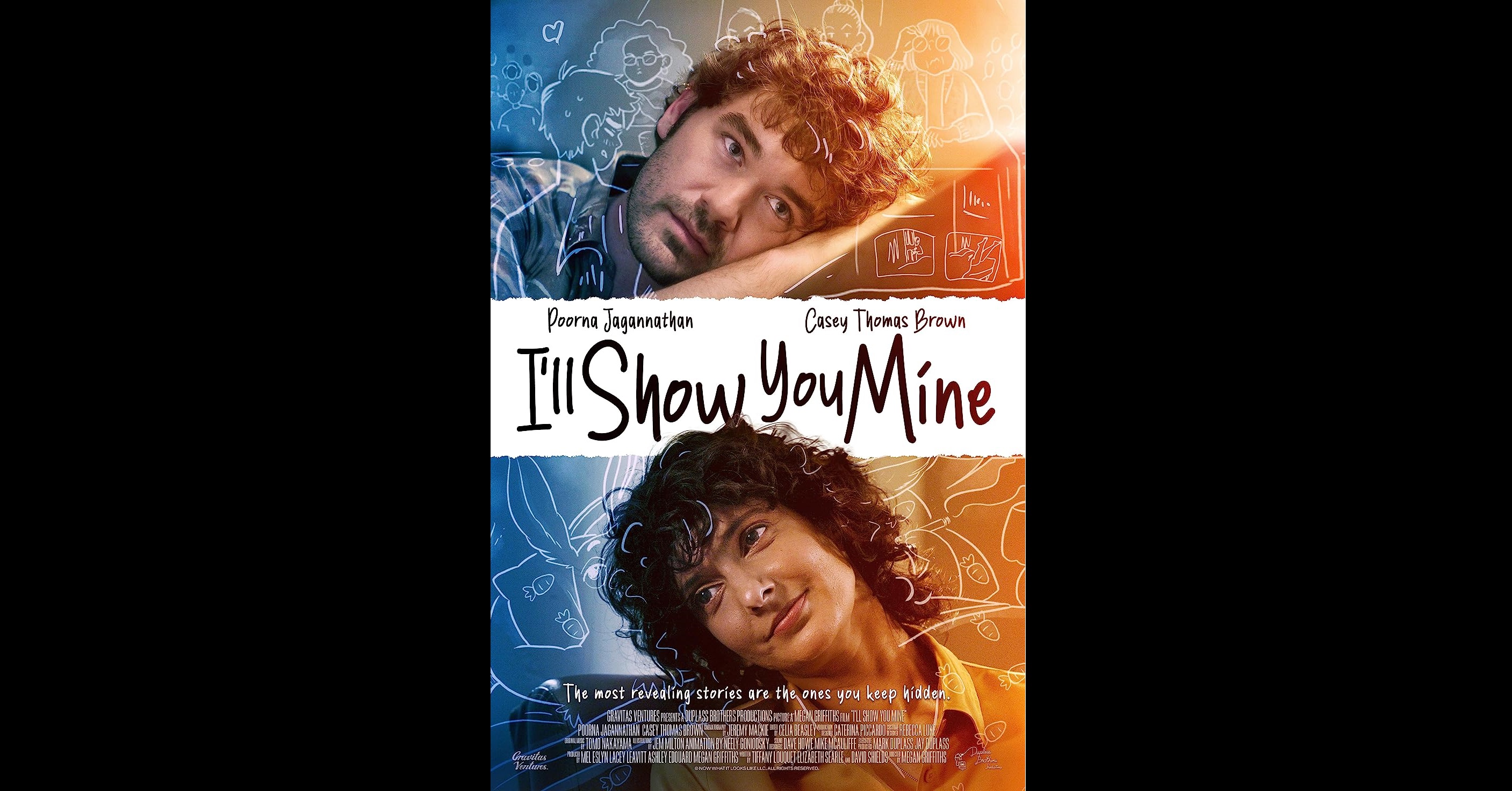 show you mine poster