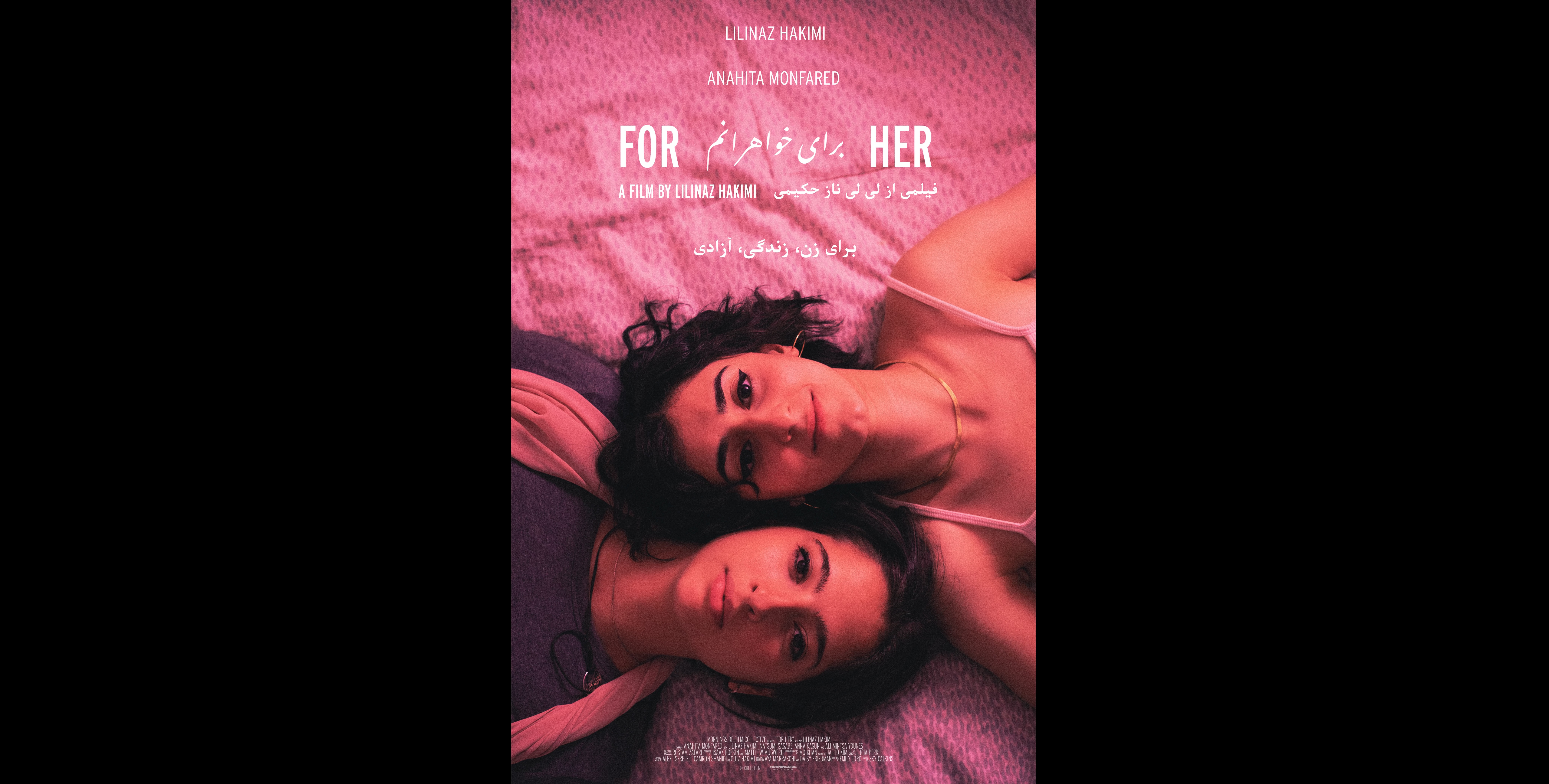 for her poster-PINK