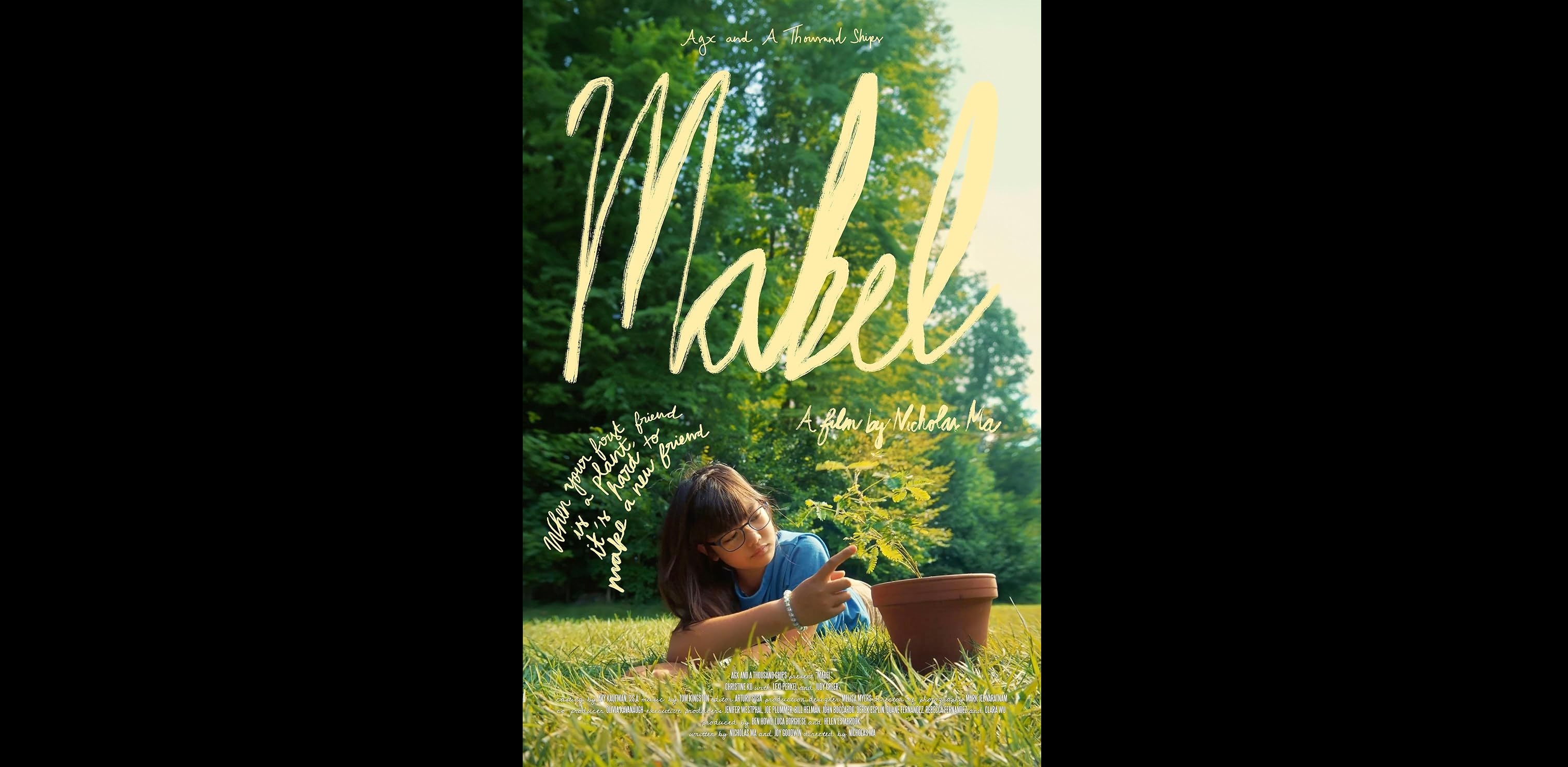 MABEL POSTER - Copy