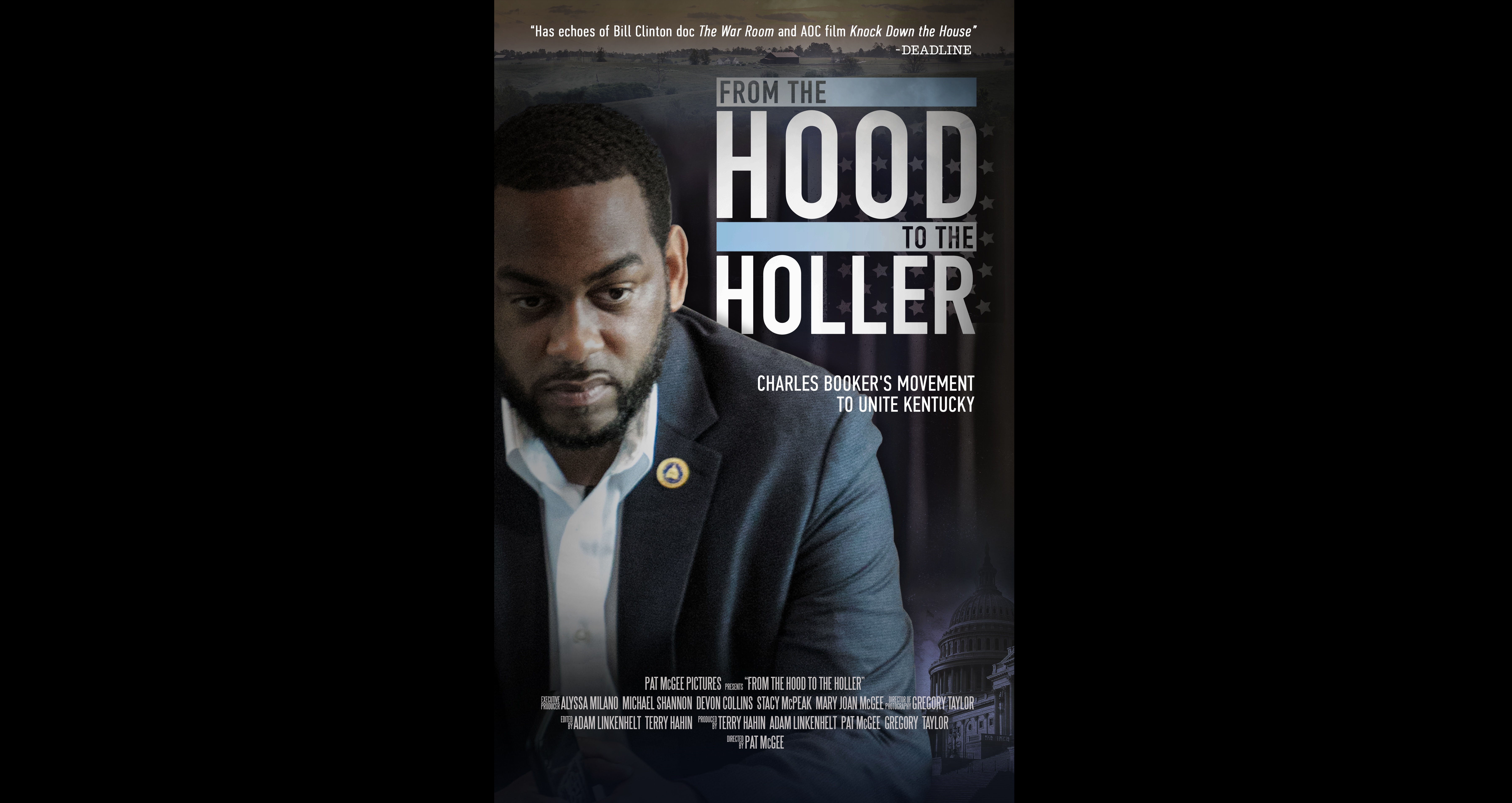 Hood to the Holler_deadline poster
