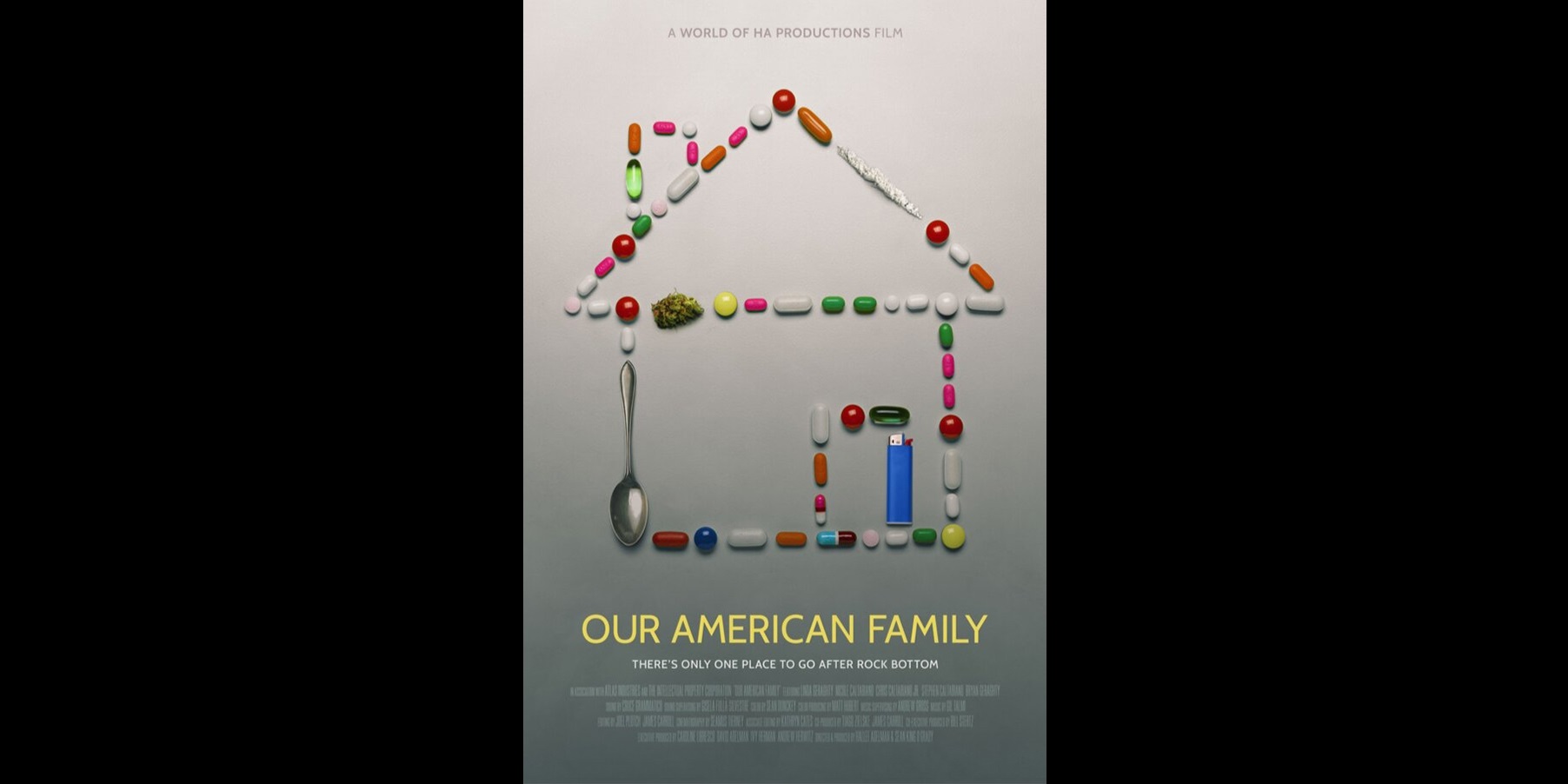 our american family poster