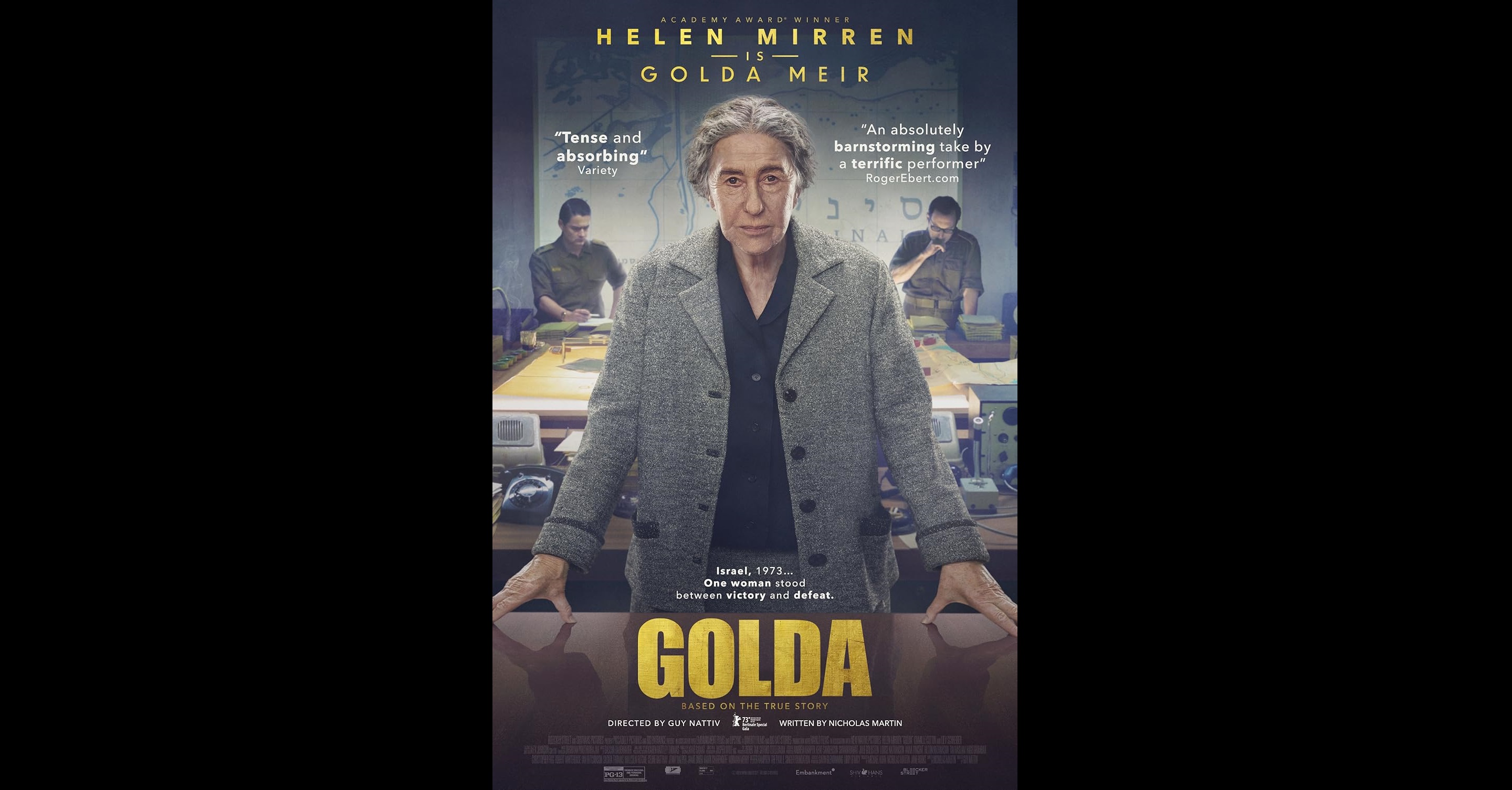 golda poster