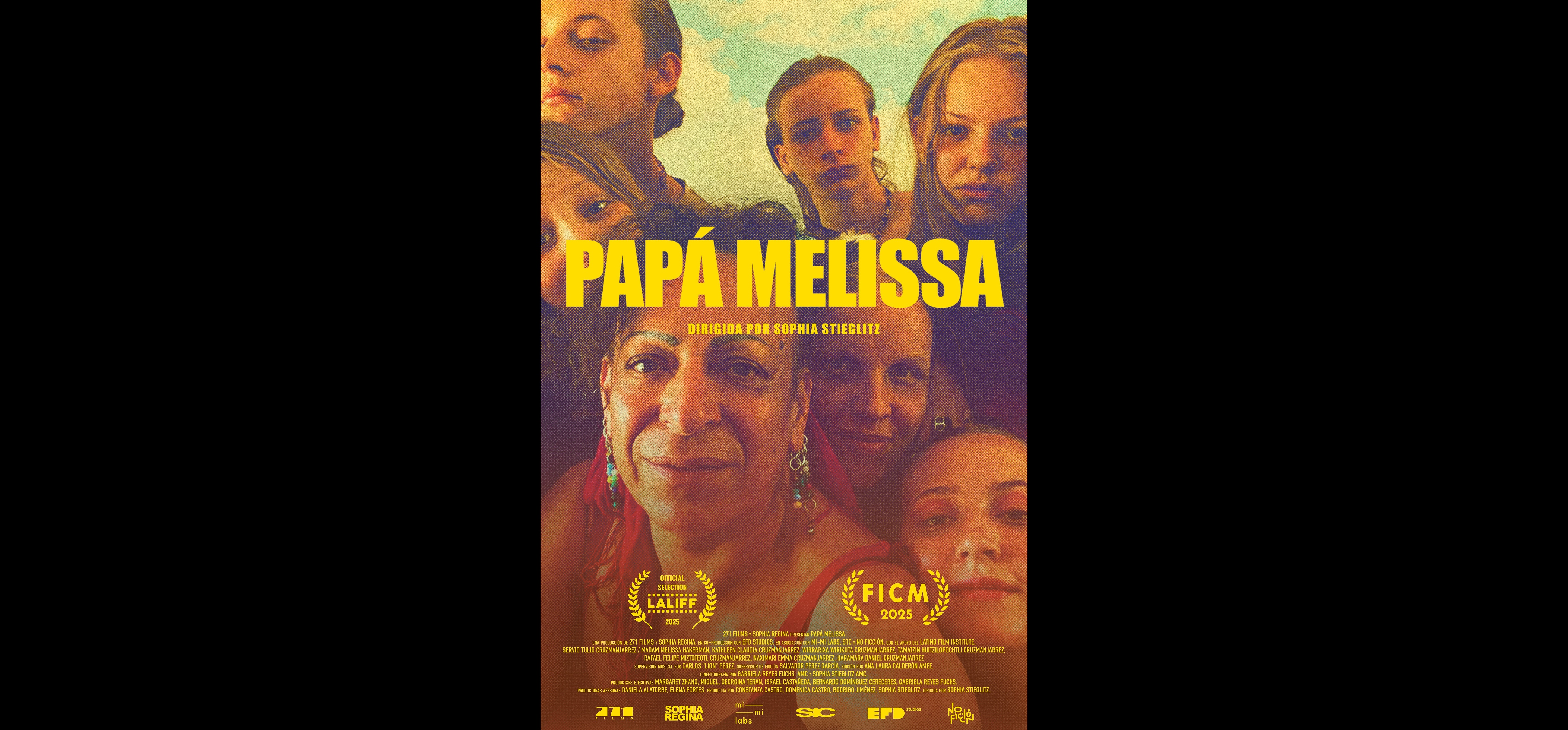 PAPA MELISSA POSTER - Copy 2