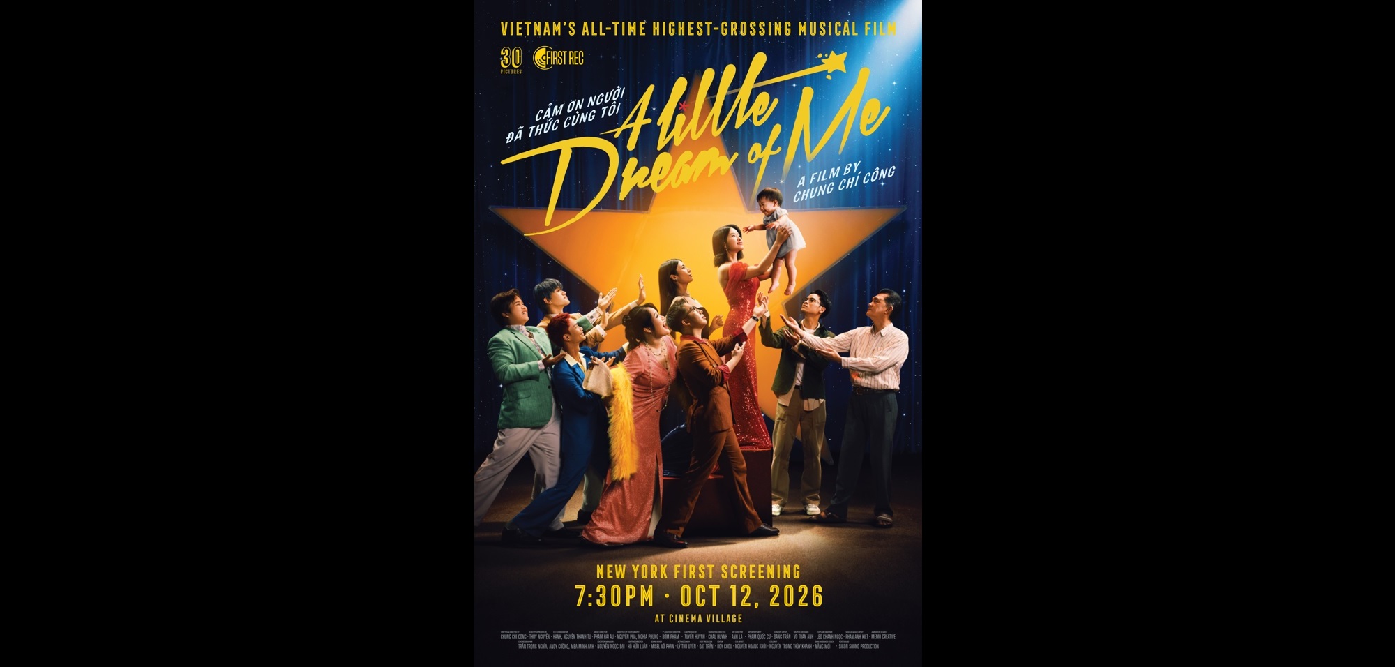 A LITTLE DREAM OF ME Poster Final - Copy