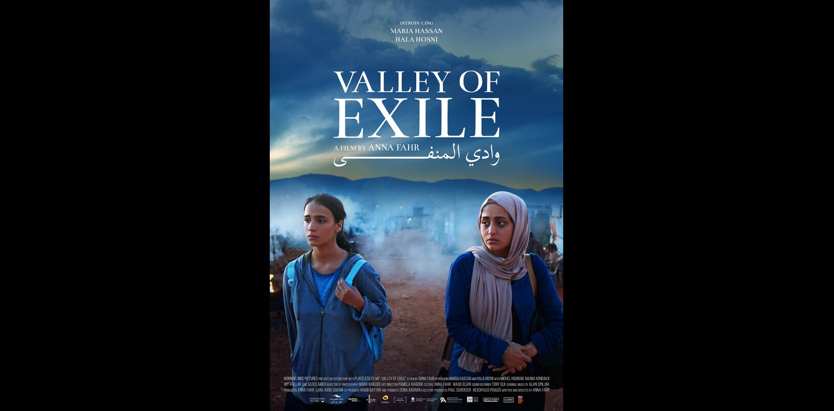 6. Valley of Exile - POSTER