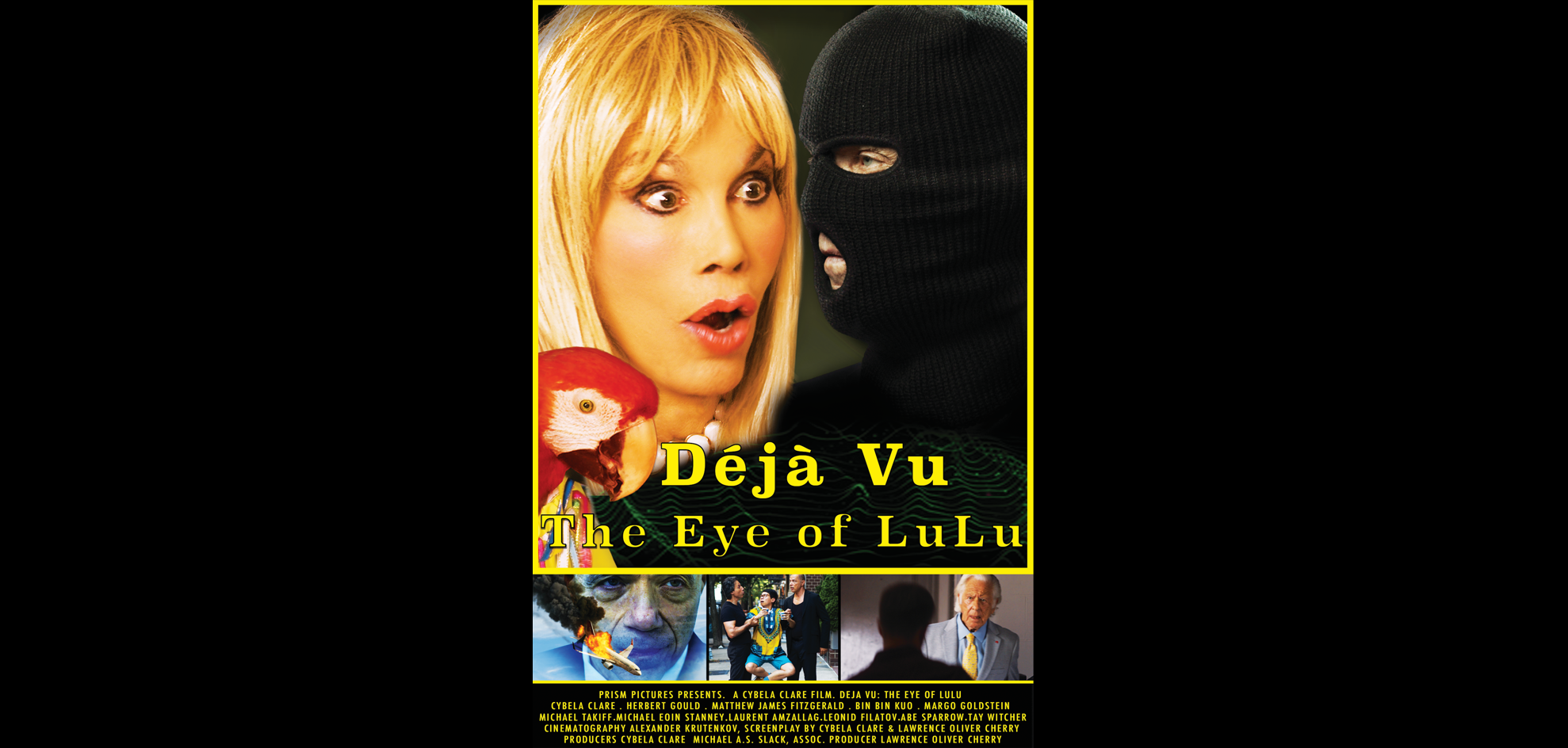 DEJA VU Nov 2026
