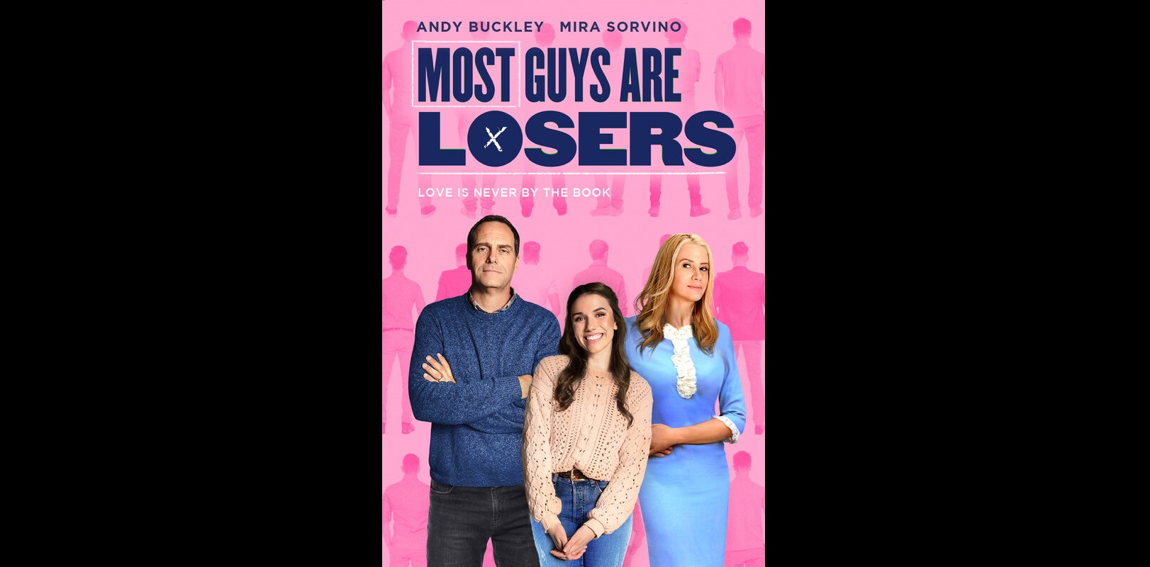 most guys are losers poster