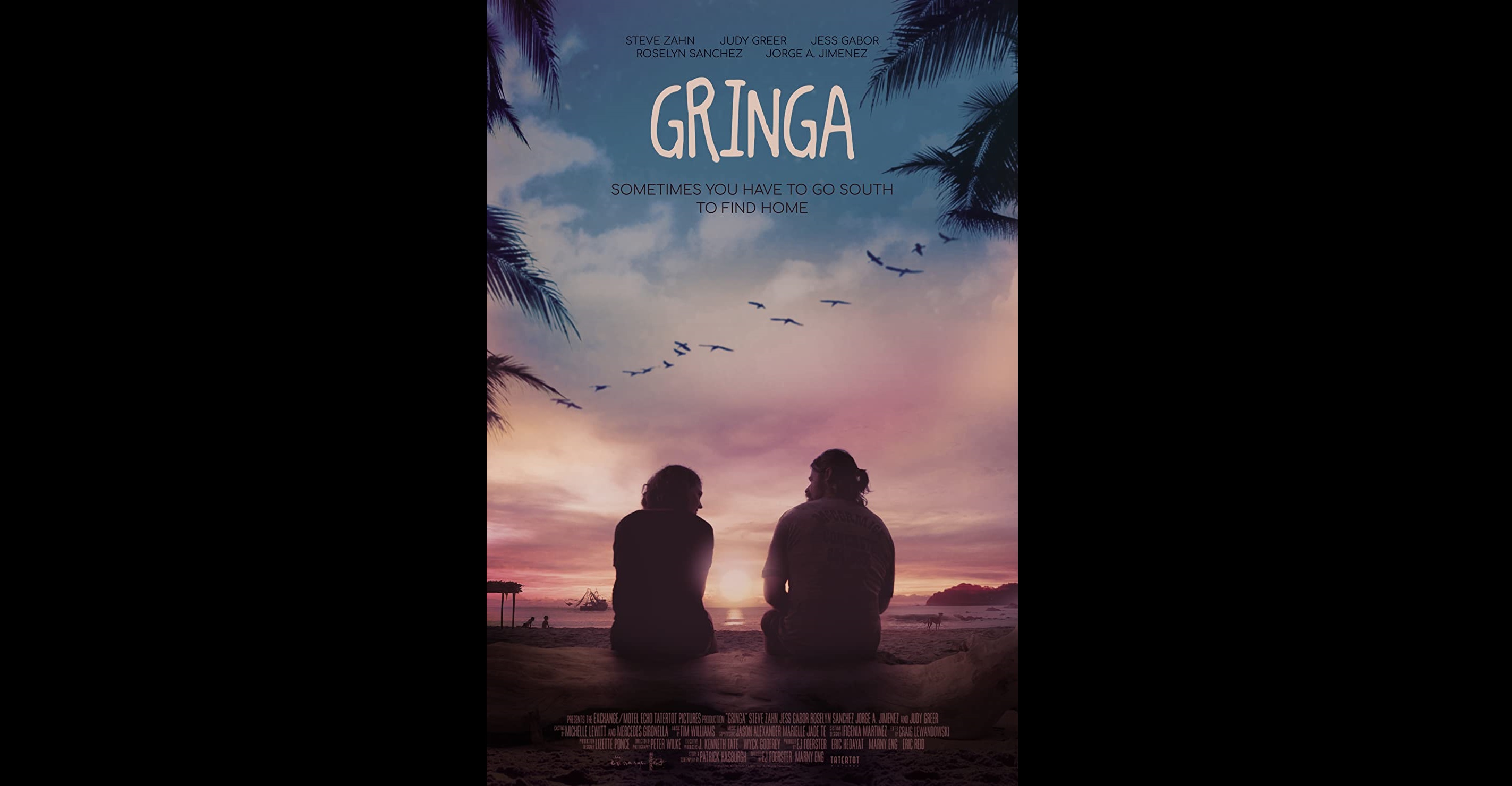 GRINGA Poster