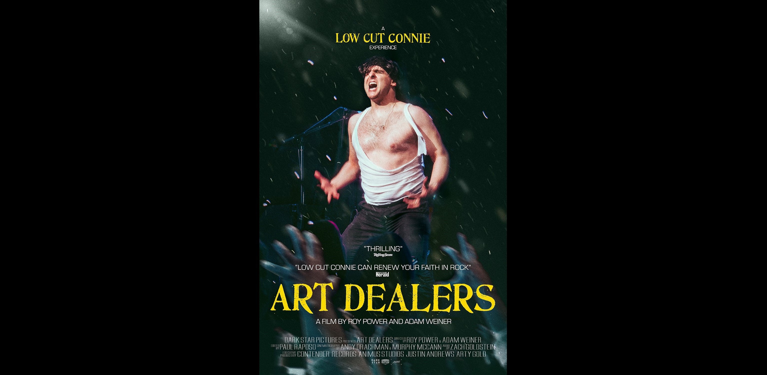ART DEALERS FINAL POSTER
