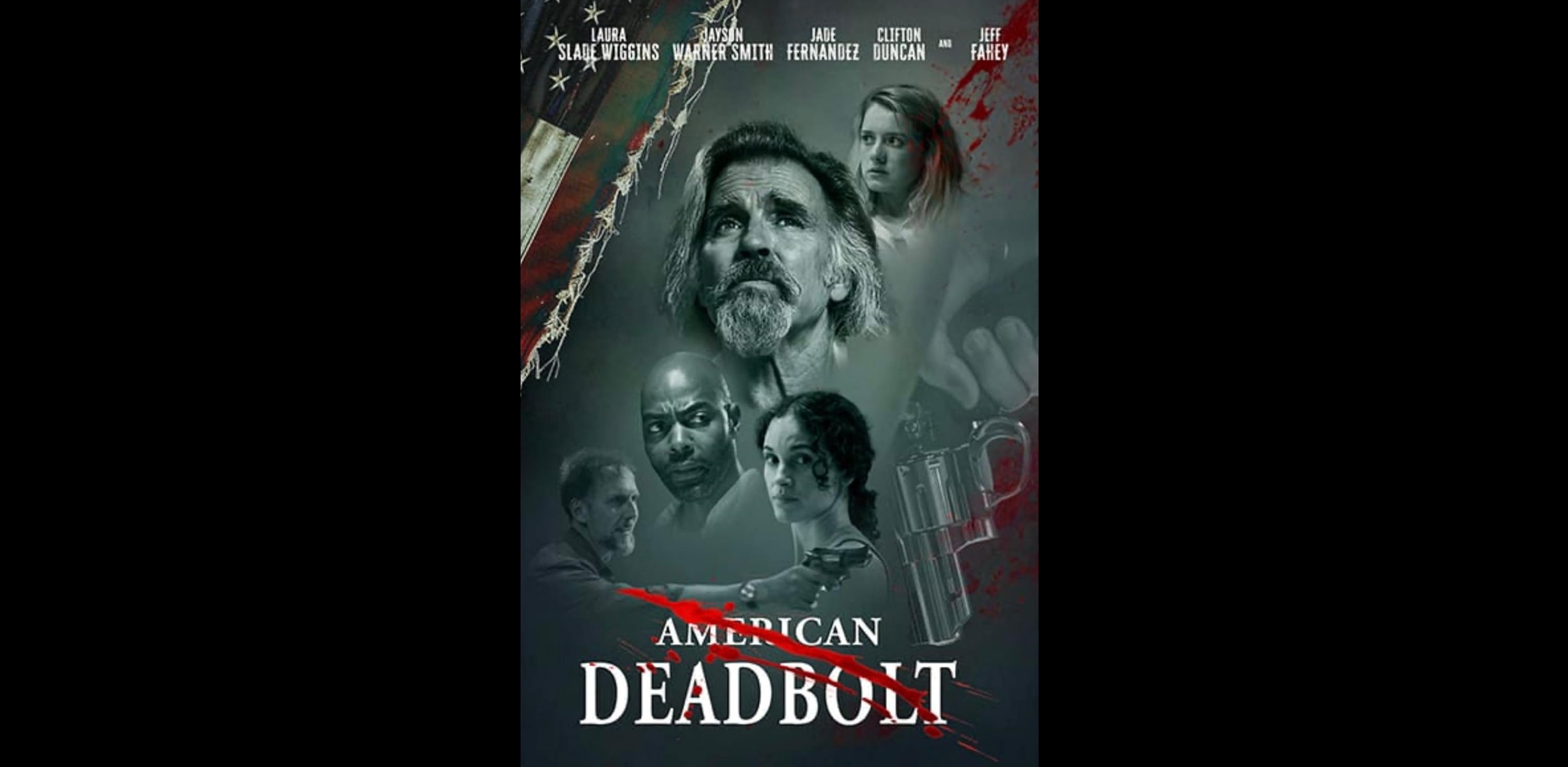 AMERICAN DEADBOLT Photo