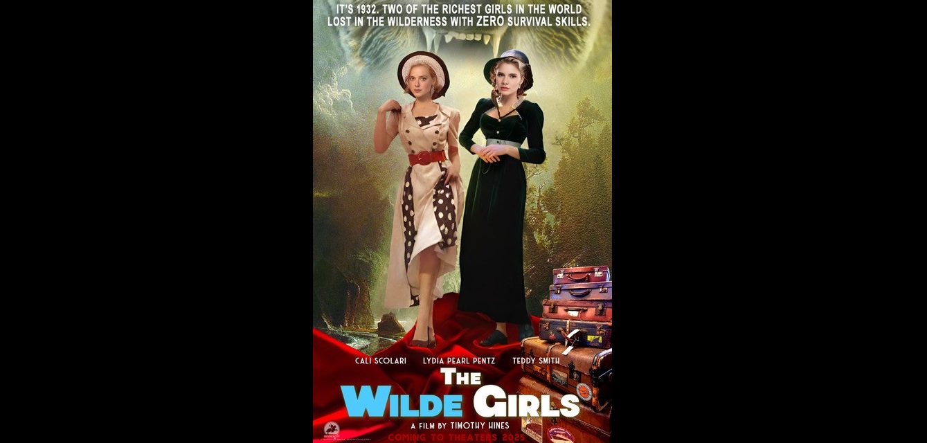 THE WILDE GIRLS Poster