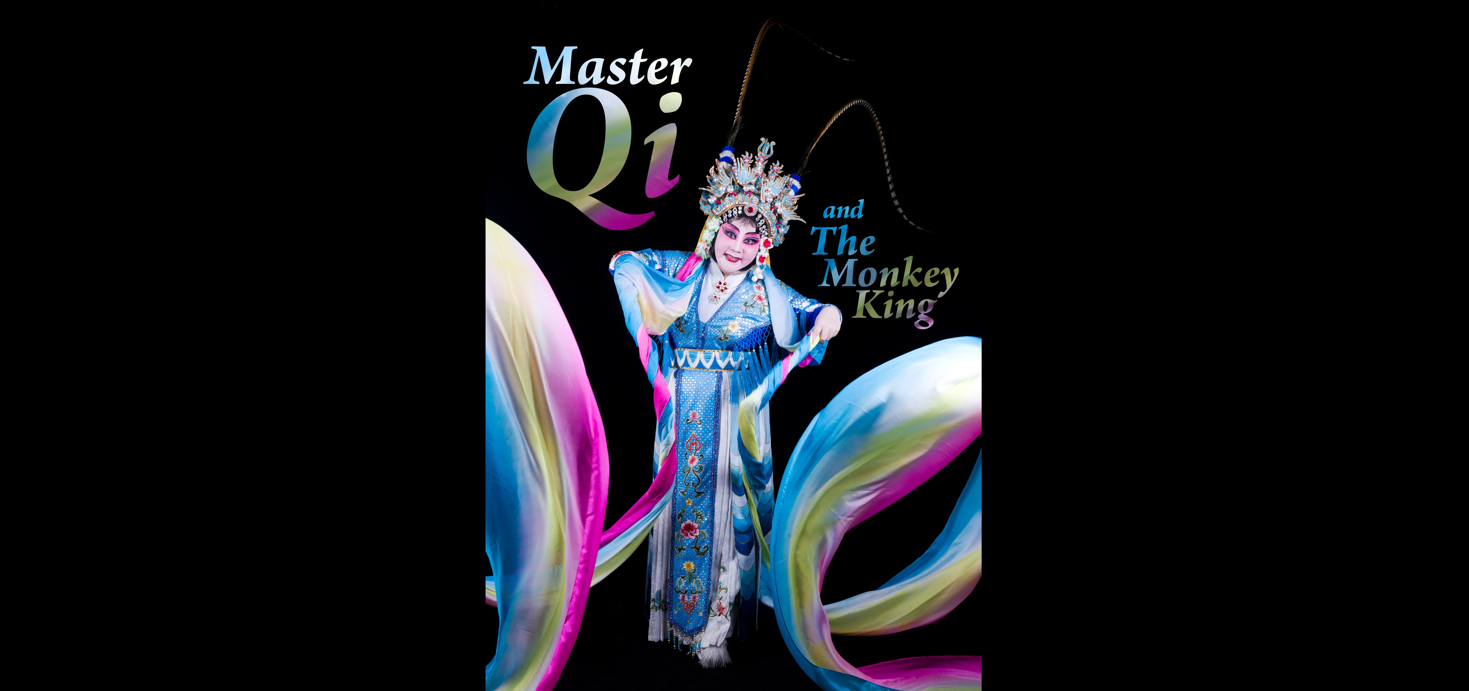 Master Qi and the Monkey King - Copy