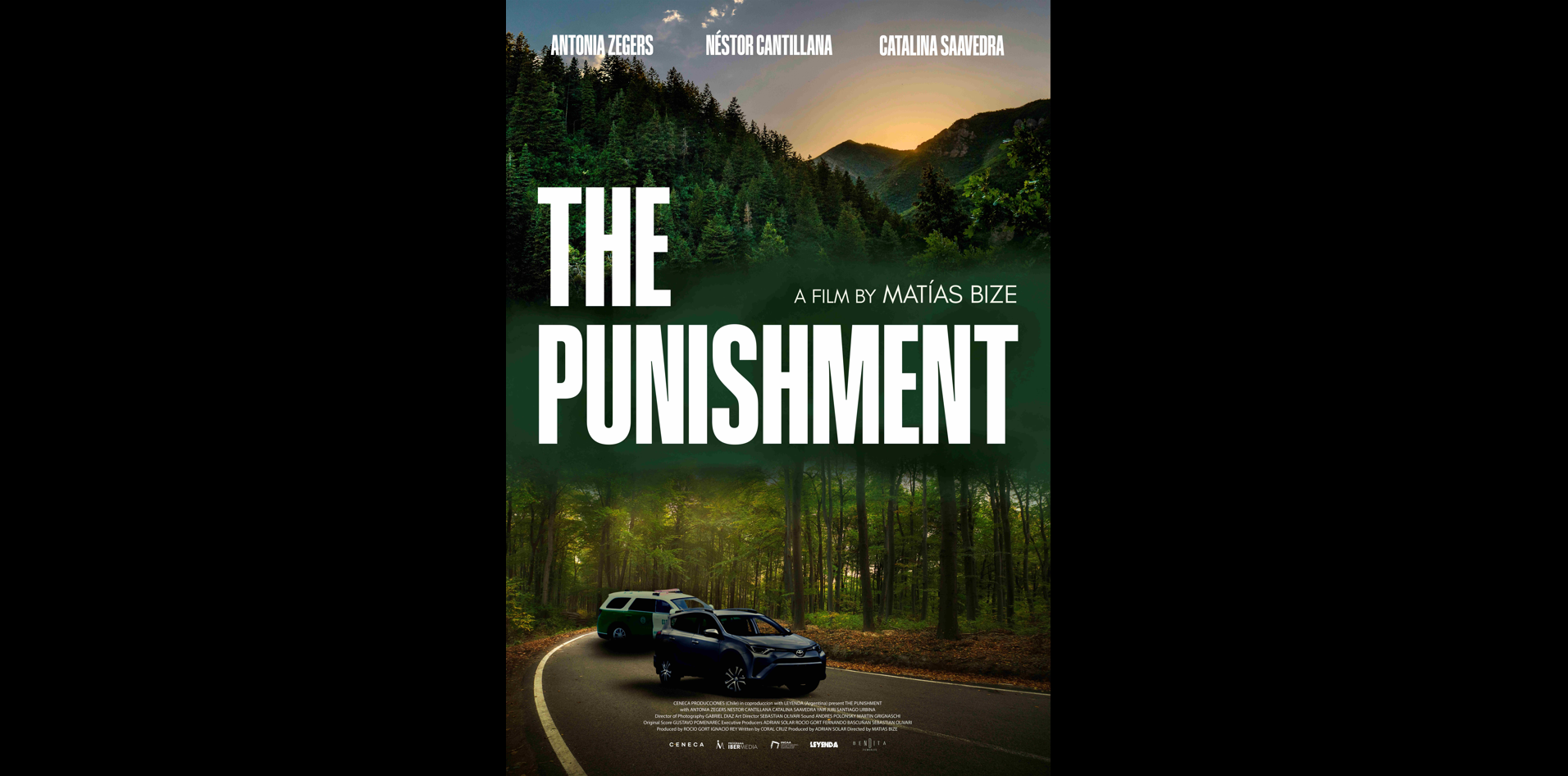 the punishment poster
