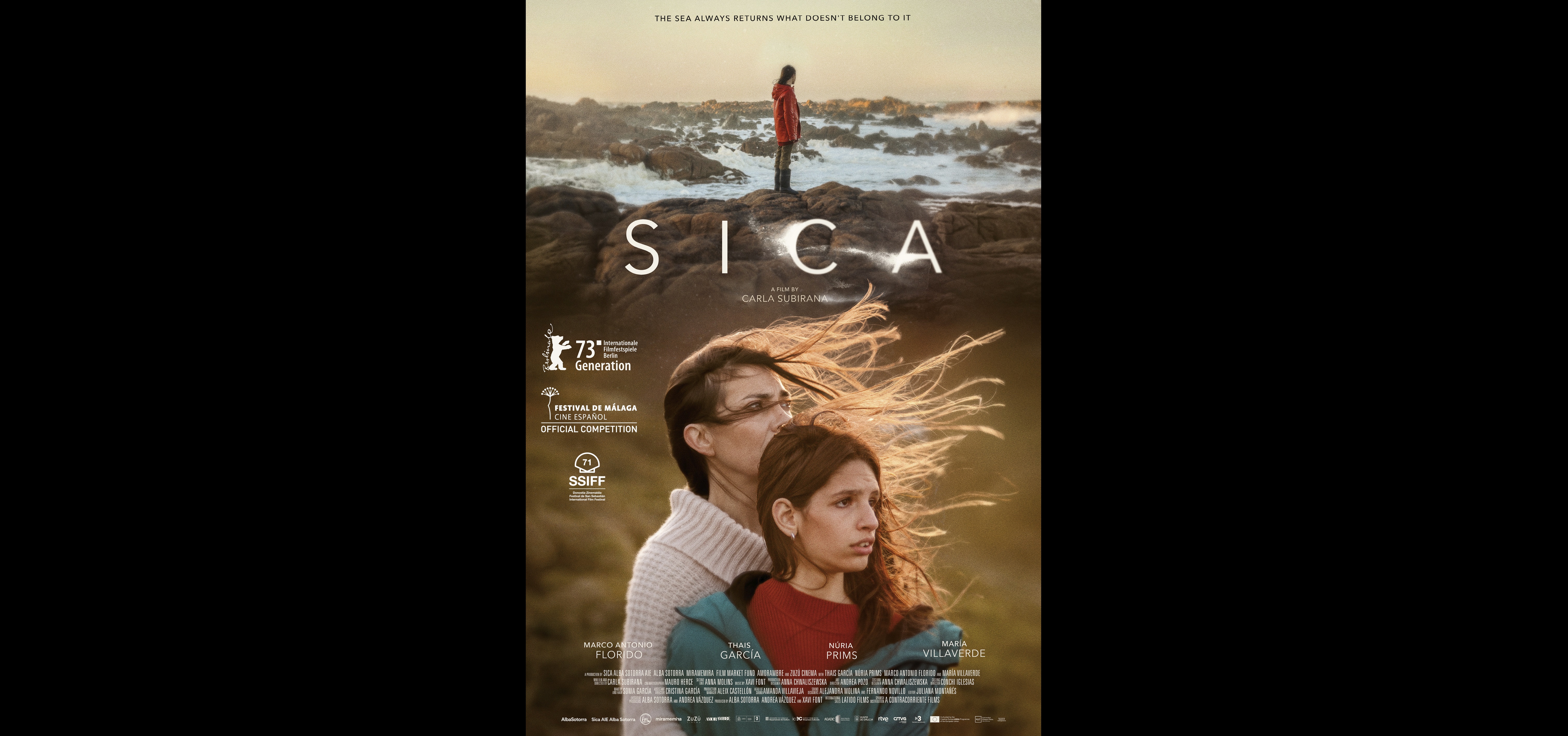 SICA poster
