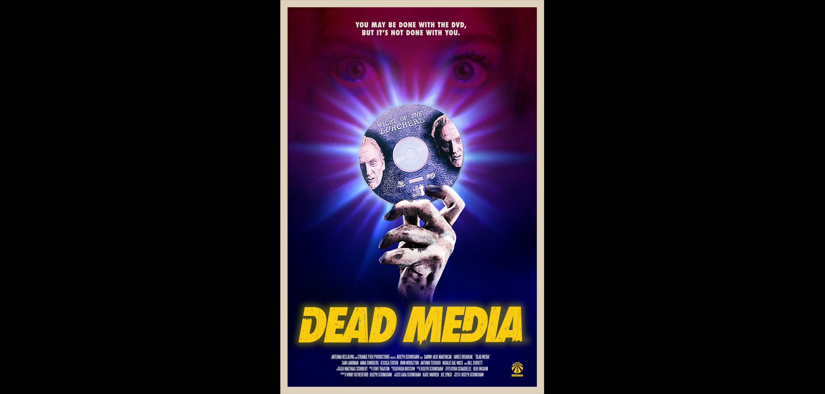 Poster - Dead Media - Copy