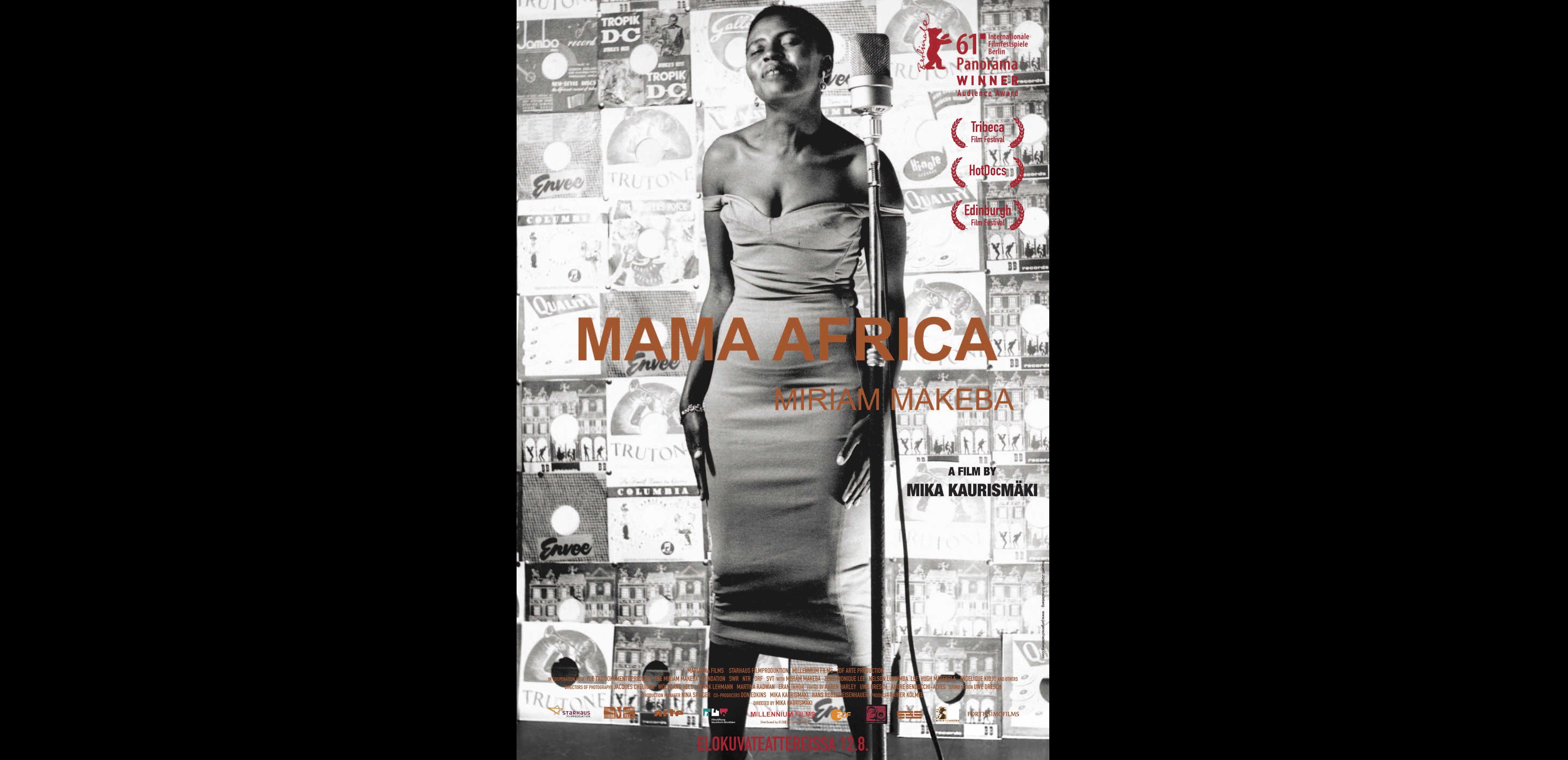 mama africa poster new