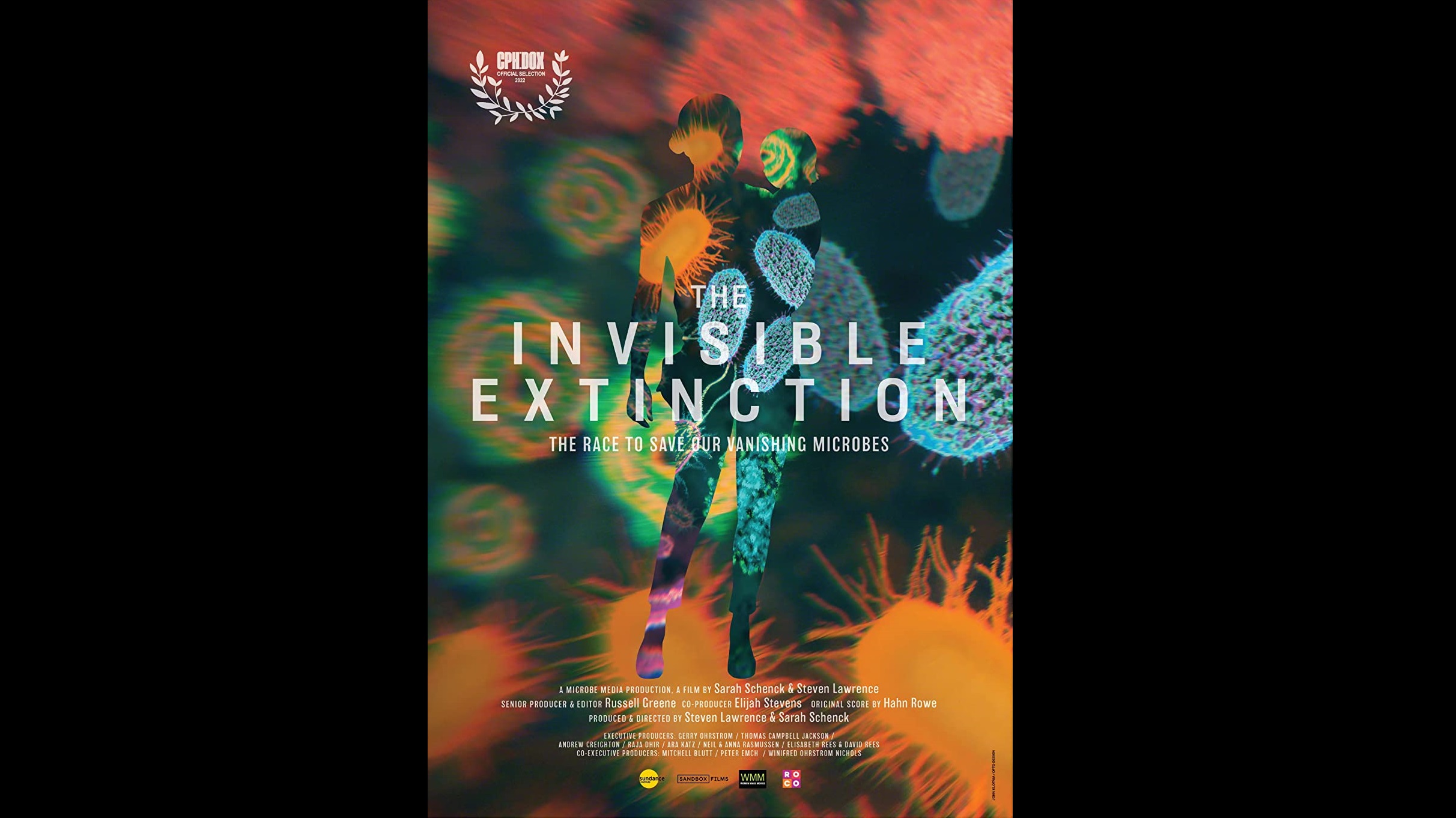 invisible extinction poster