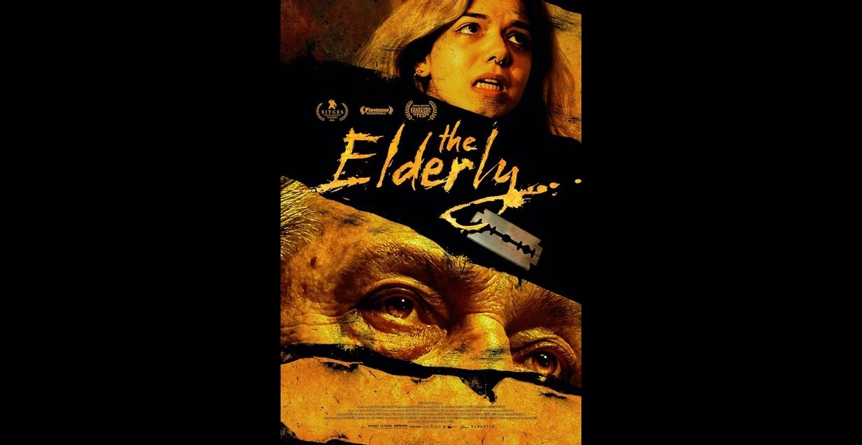 THE ELDERLY POSTER