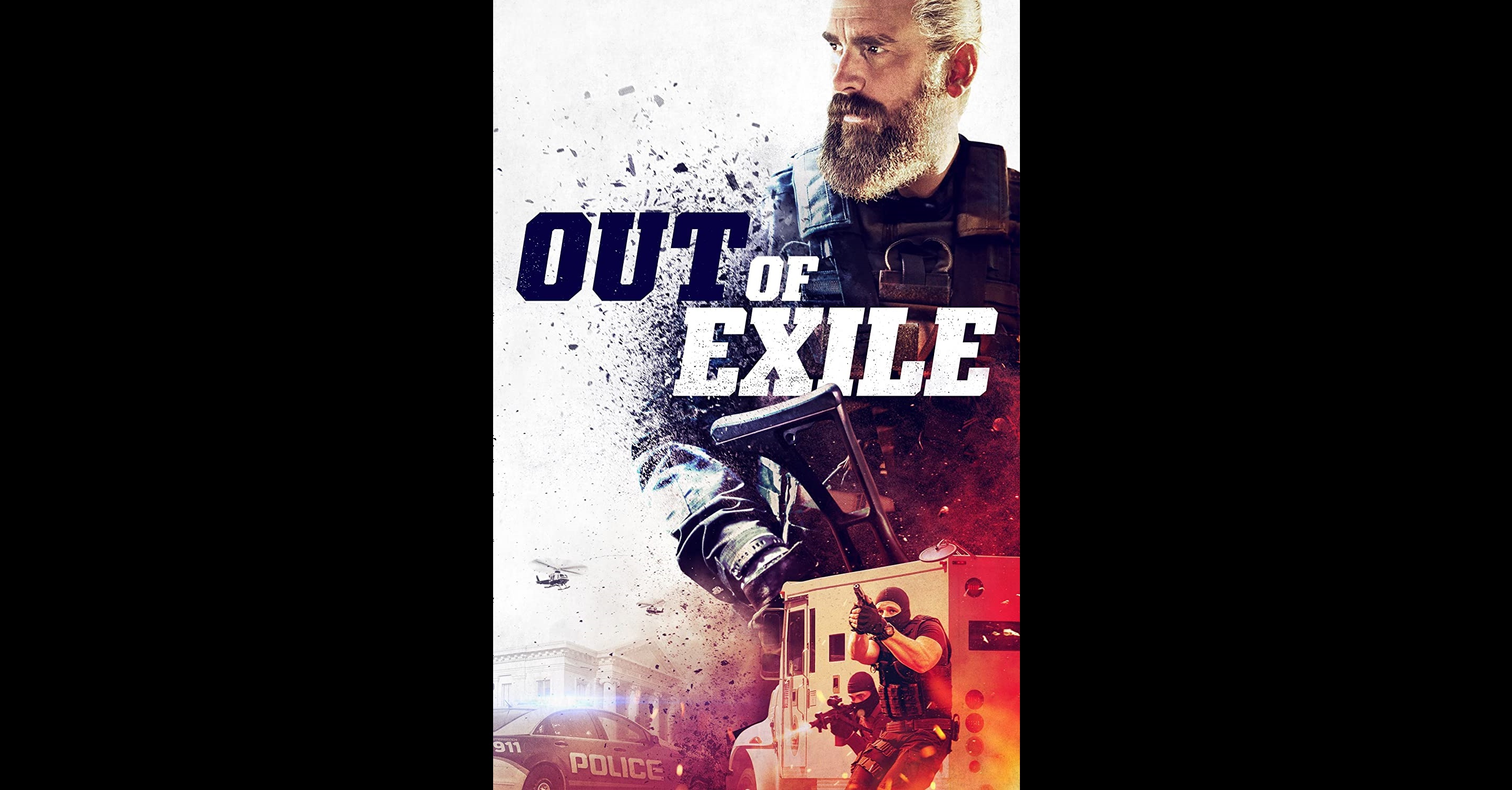 OUT OF EXILE Movie poster