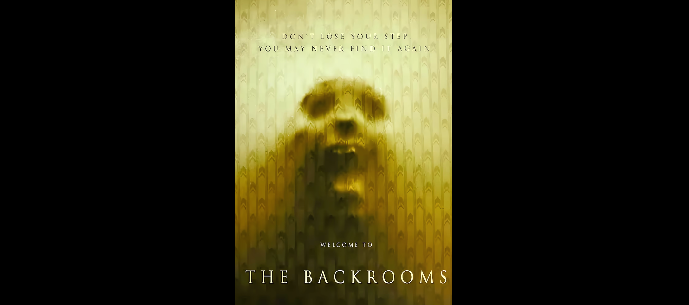 BACKROOMS CV