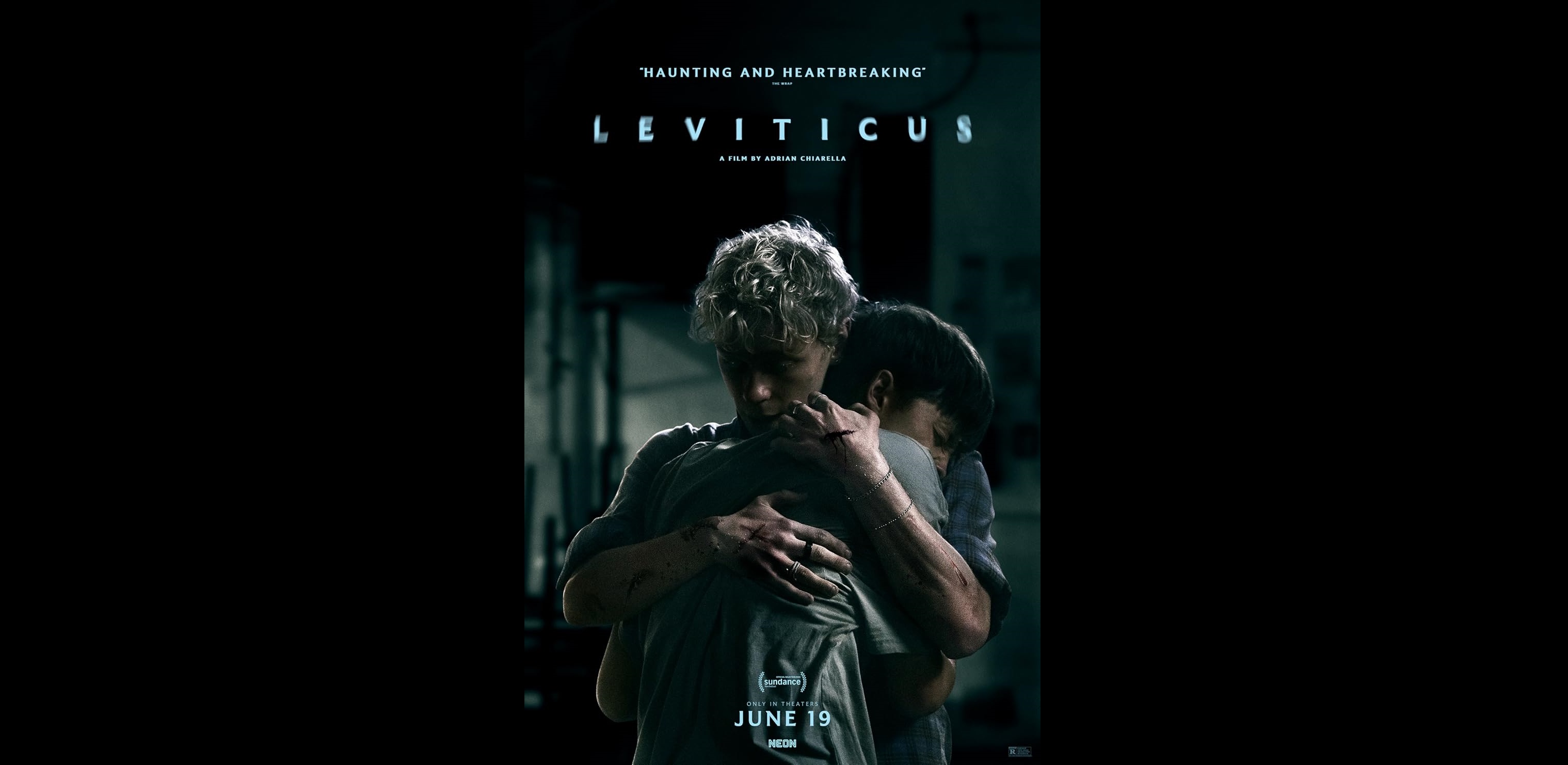 LEVITICUS Poster