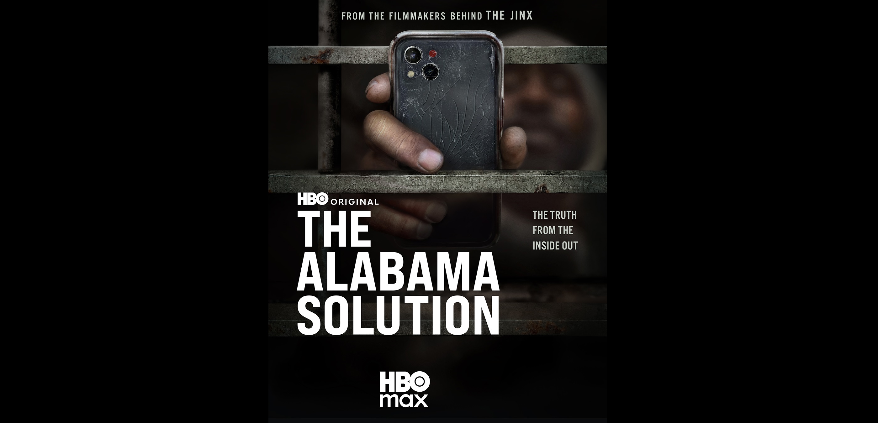 THE ALABAMA SOLUTION Poster - Copy