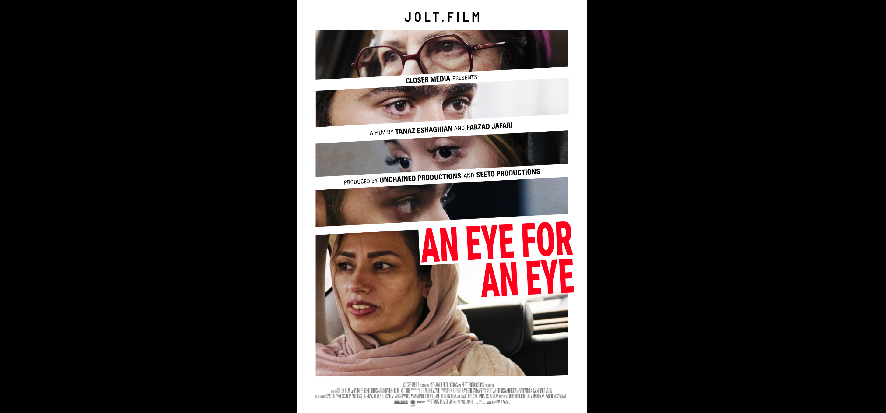 An Eye For An Eye-Poster - Copy