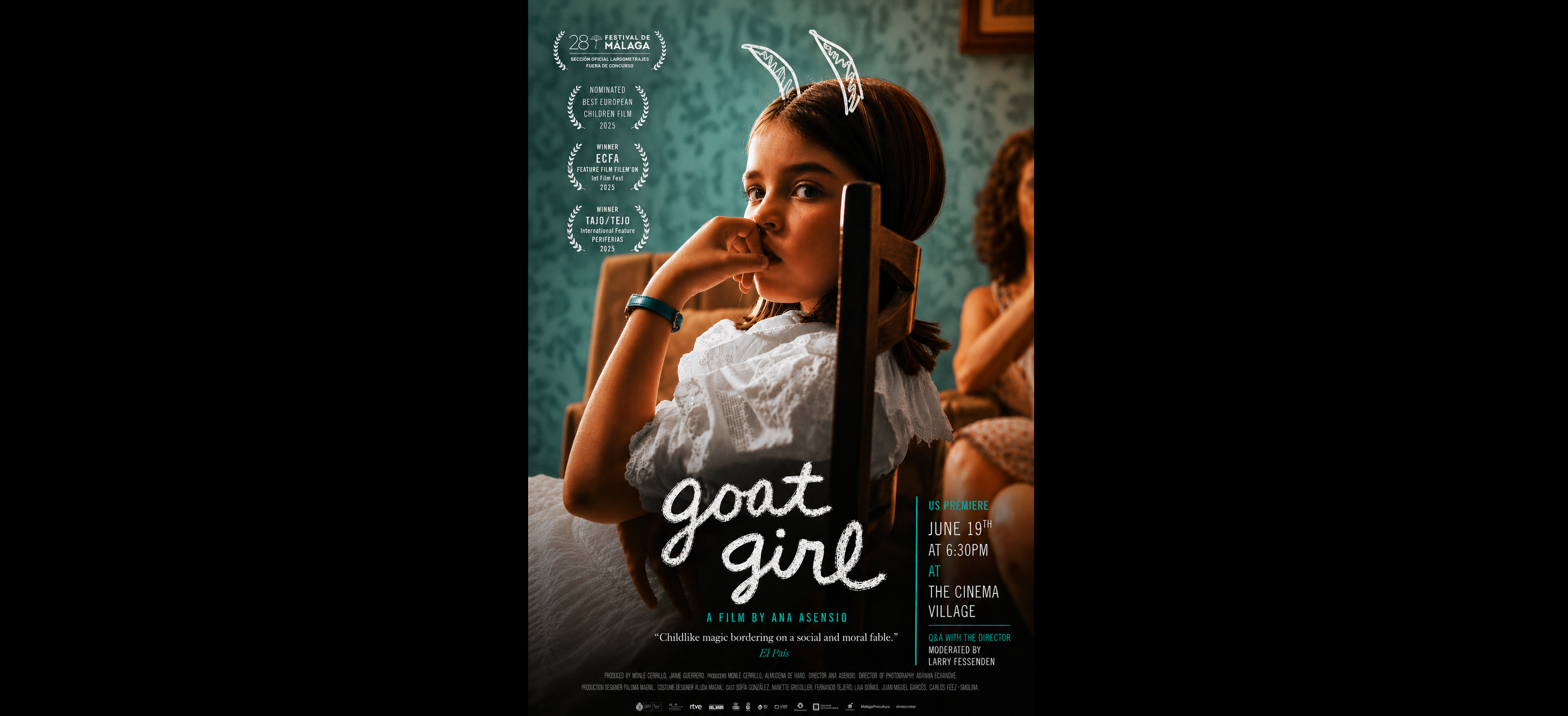 GoatGirl online poster new