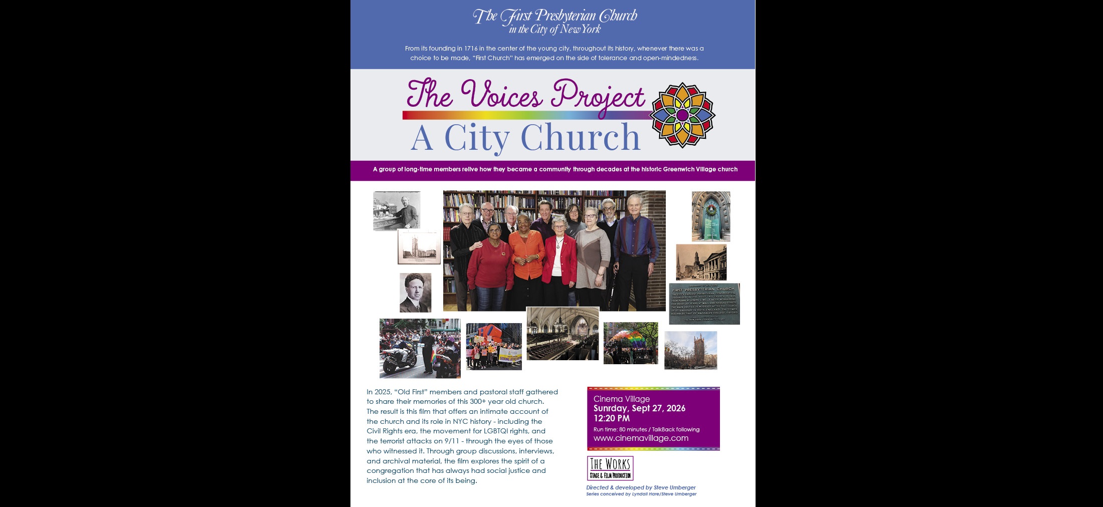The Voices Project -A City Church-social media-Sept