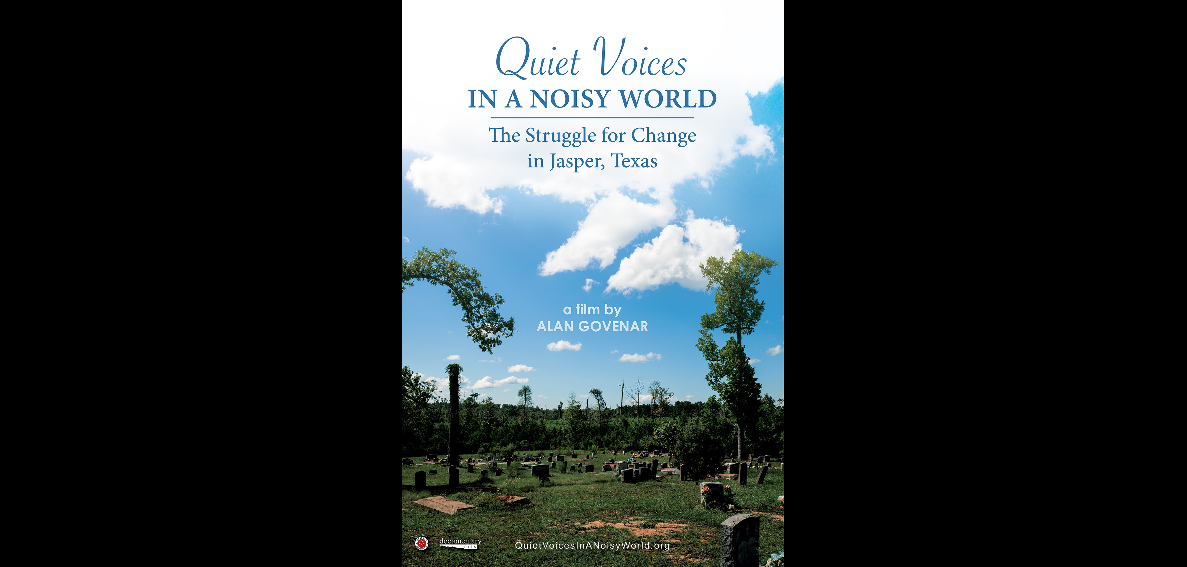 Quiet Voices Poster - Copy