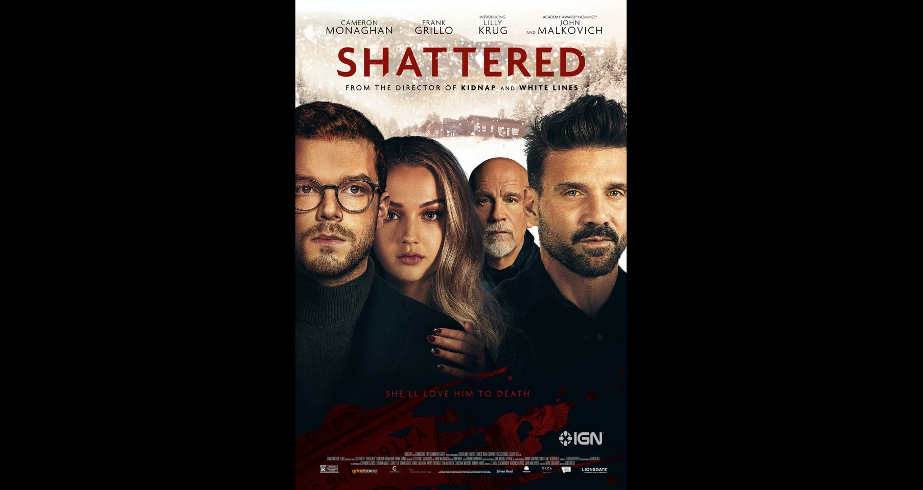 shaterred