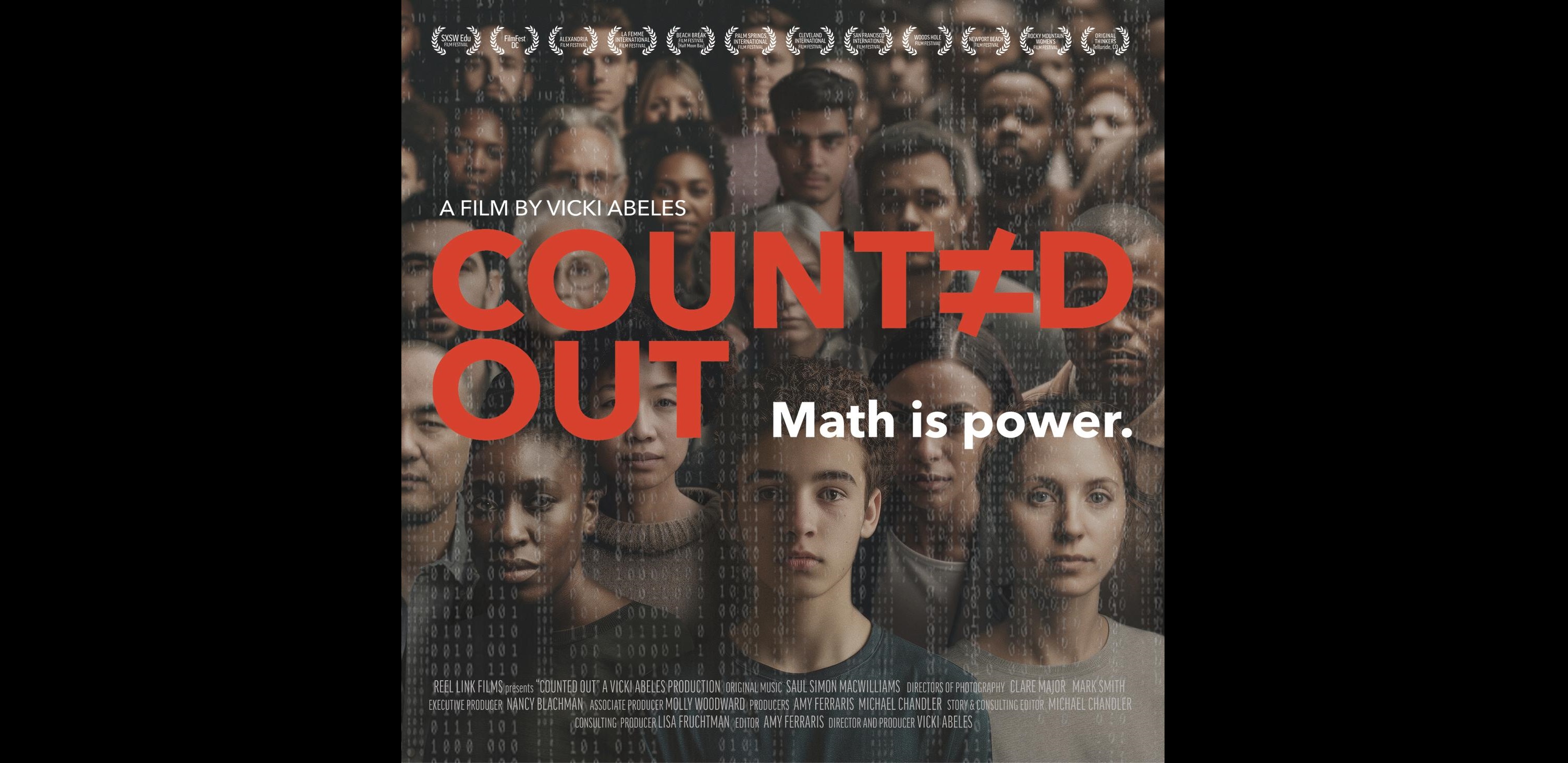 counted out poster 1