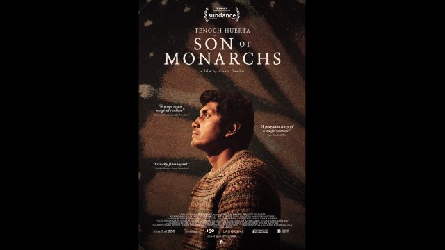 Son of Monarchs Q&As with filmmaker Alexis Gambis on 10/15 & 10/16 & 10/17