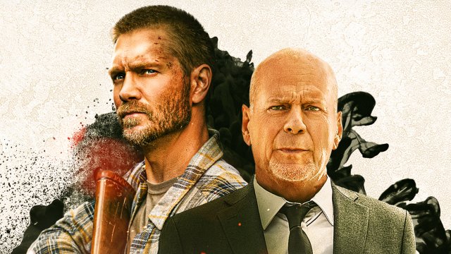 Don't miss SURVIVE THE GAME with Bruce Willis (10/8)