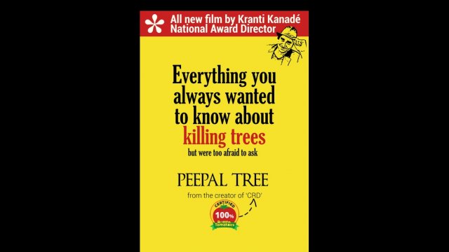 PEEPAL TREE Starts October 29th